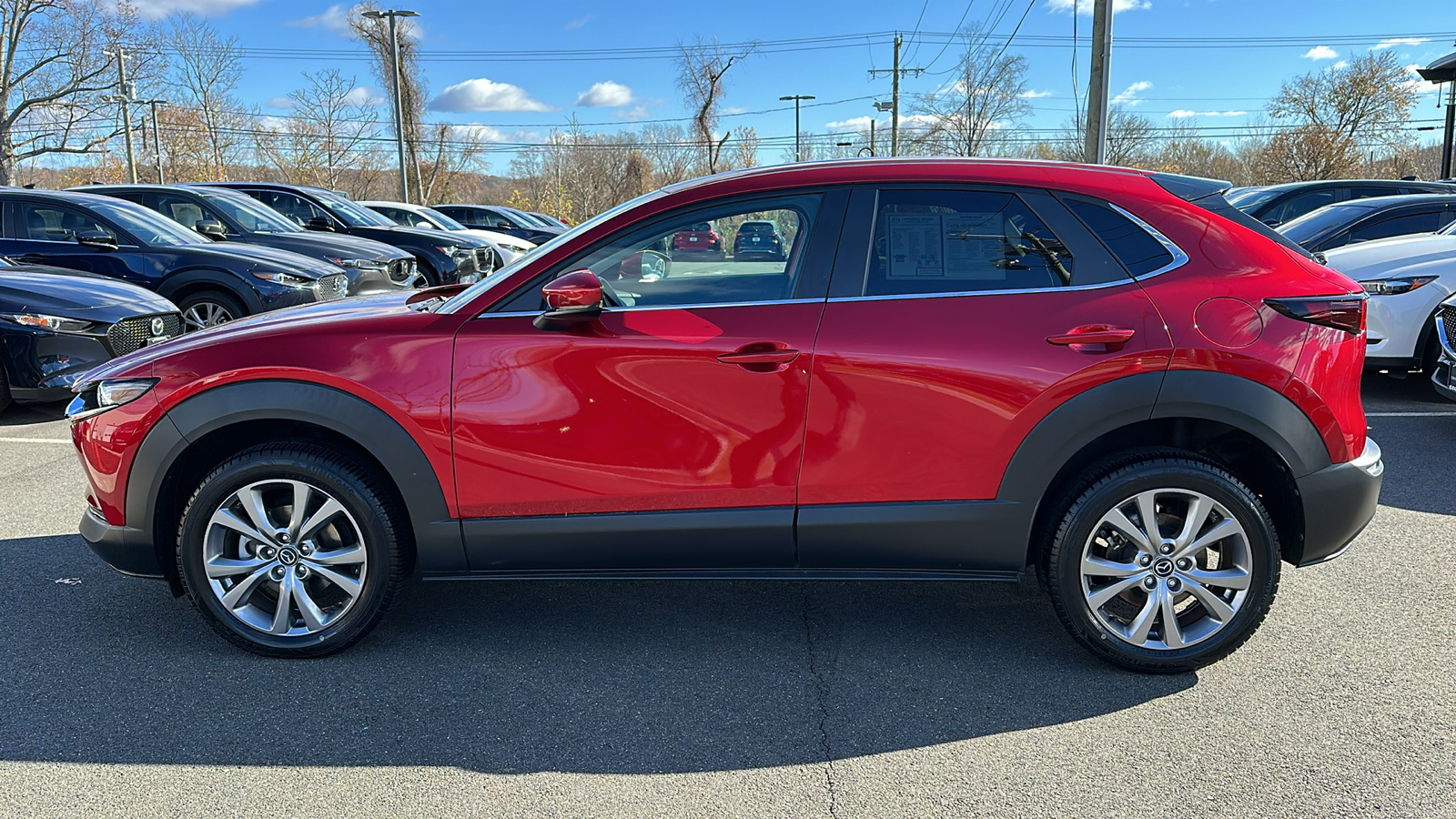 2021 Mazda CX-30 Preferred 7