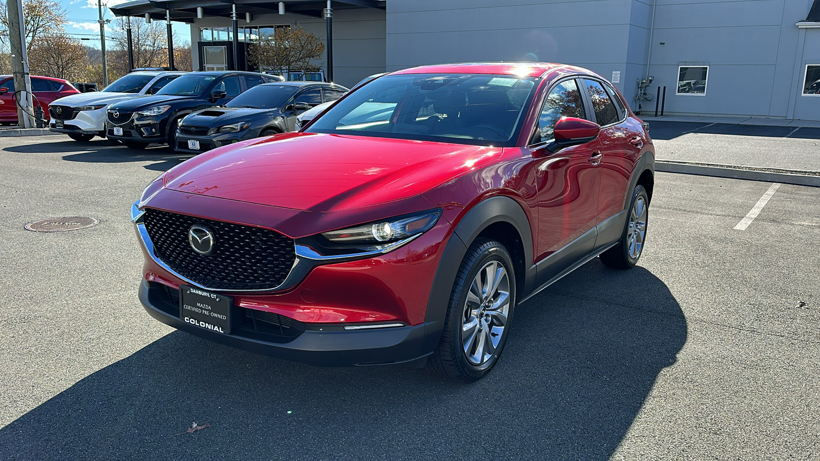 2021 Mazda CX-30 Preferred 8