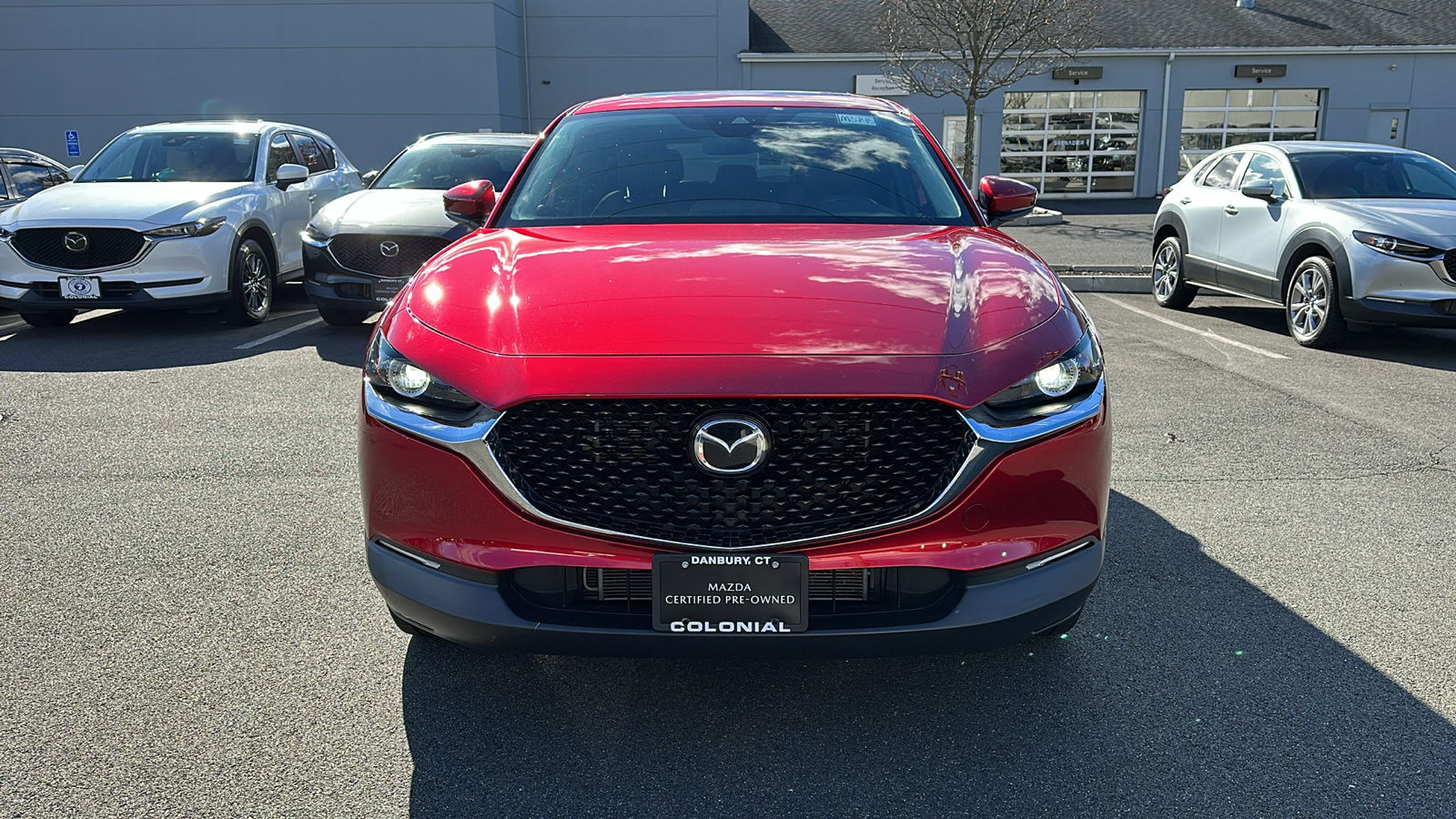 2021 Mazda CX-30 Preferred 9