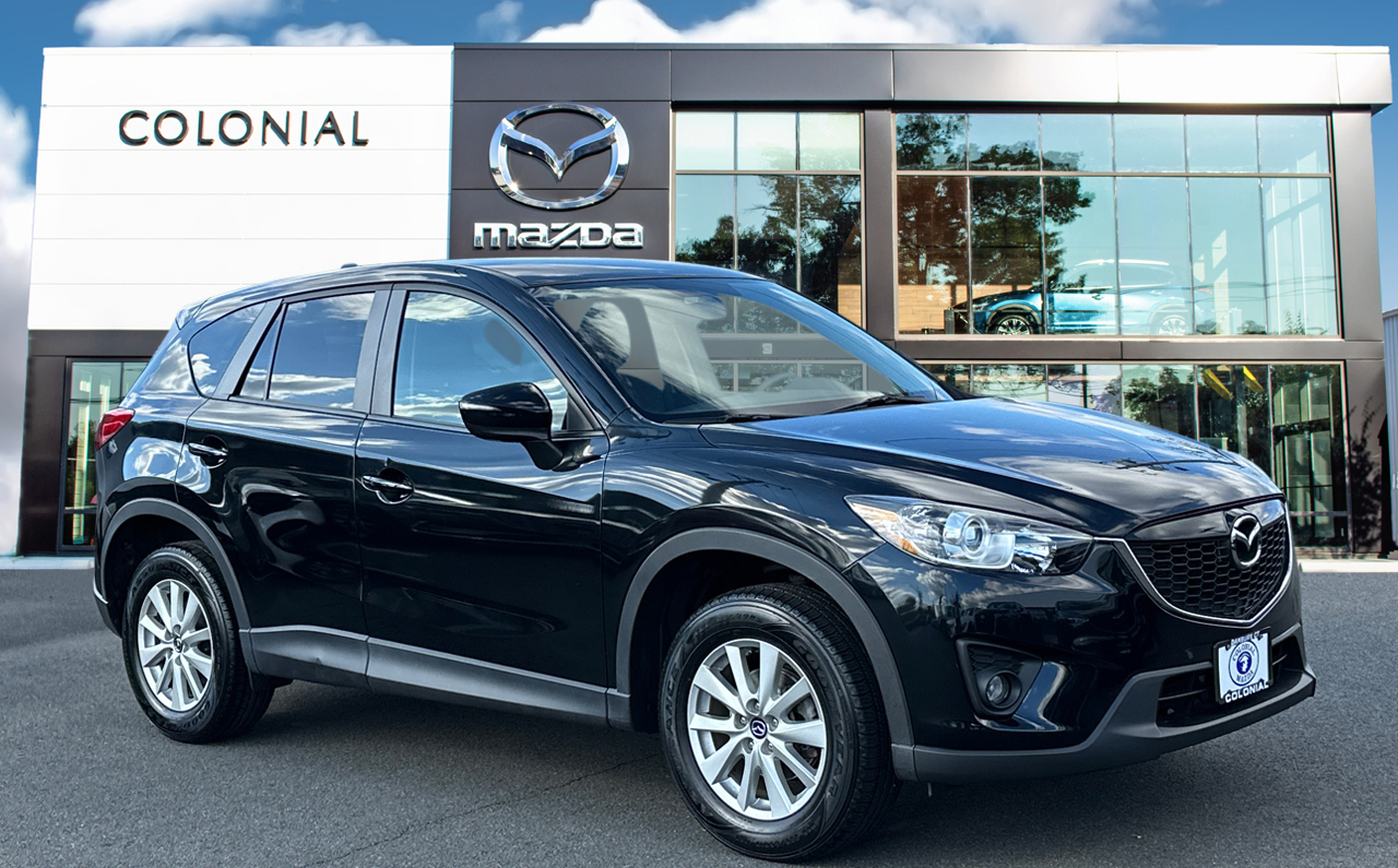 2015 Mazda CX-5 Touring 1