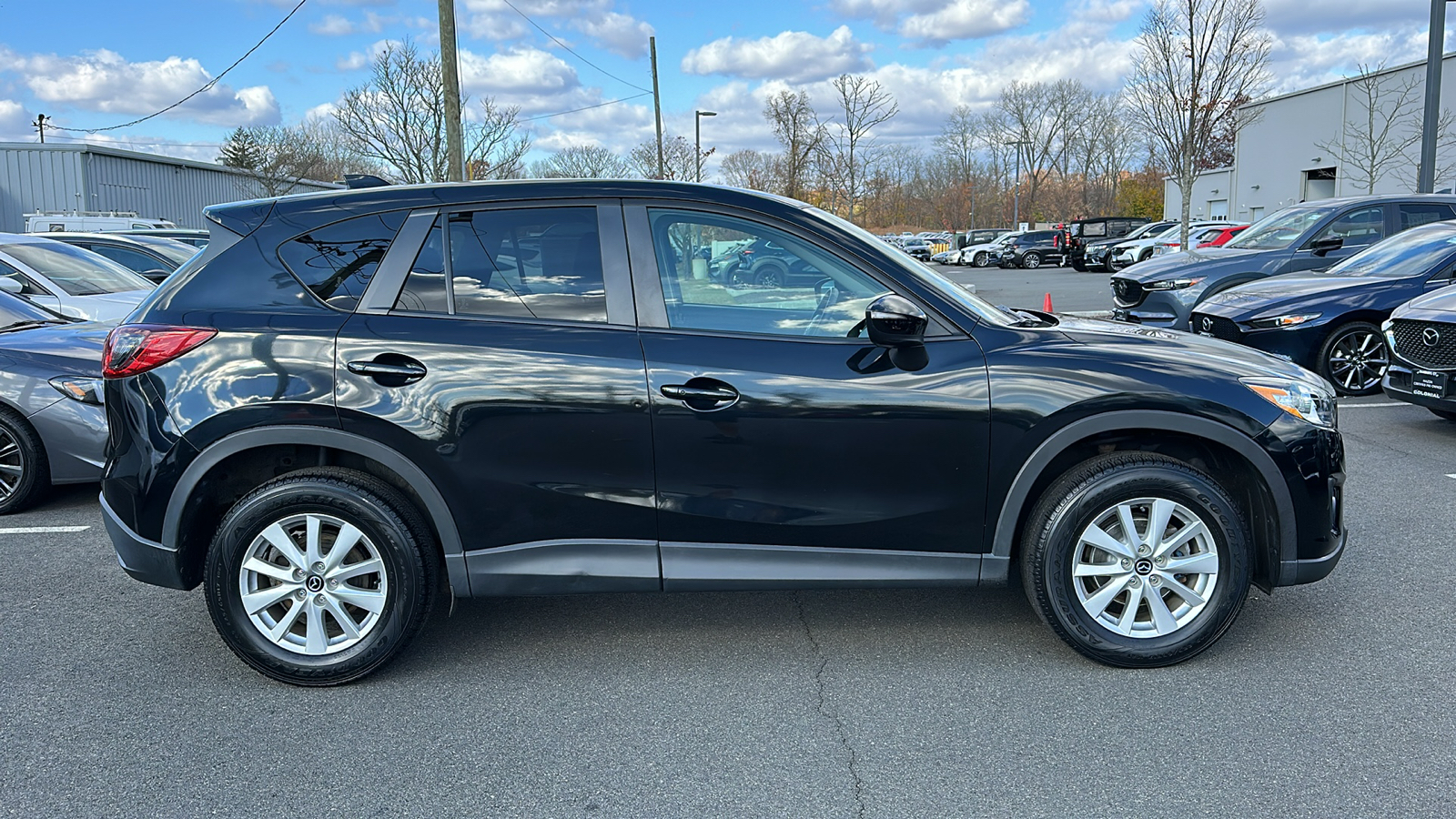 2015 Mazda CX-5 Touring 3