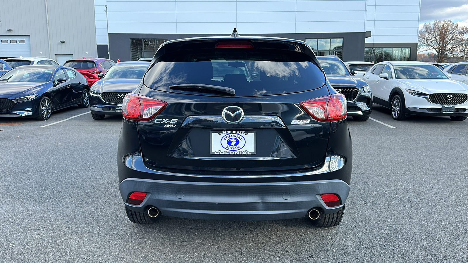 2015 Mazda CX-5 Touring 5