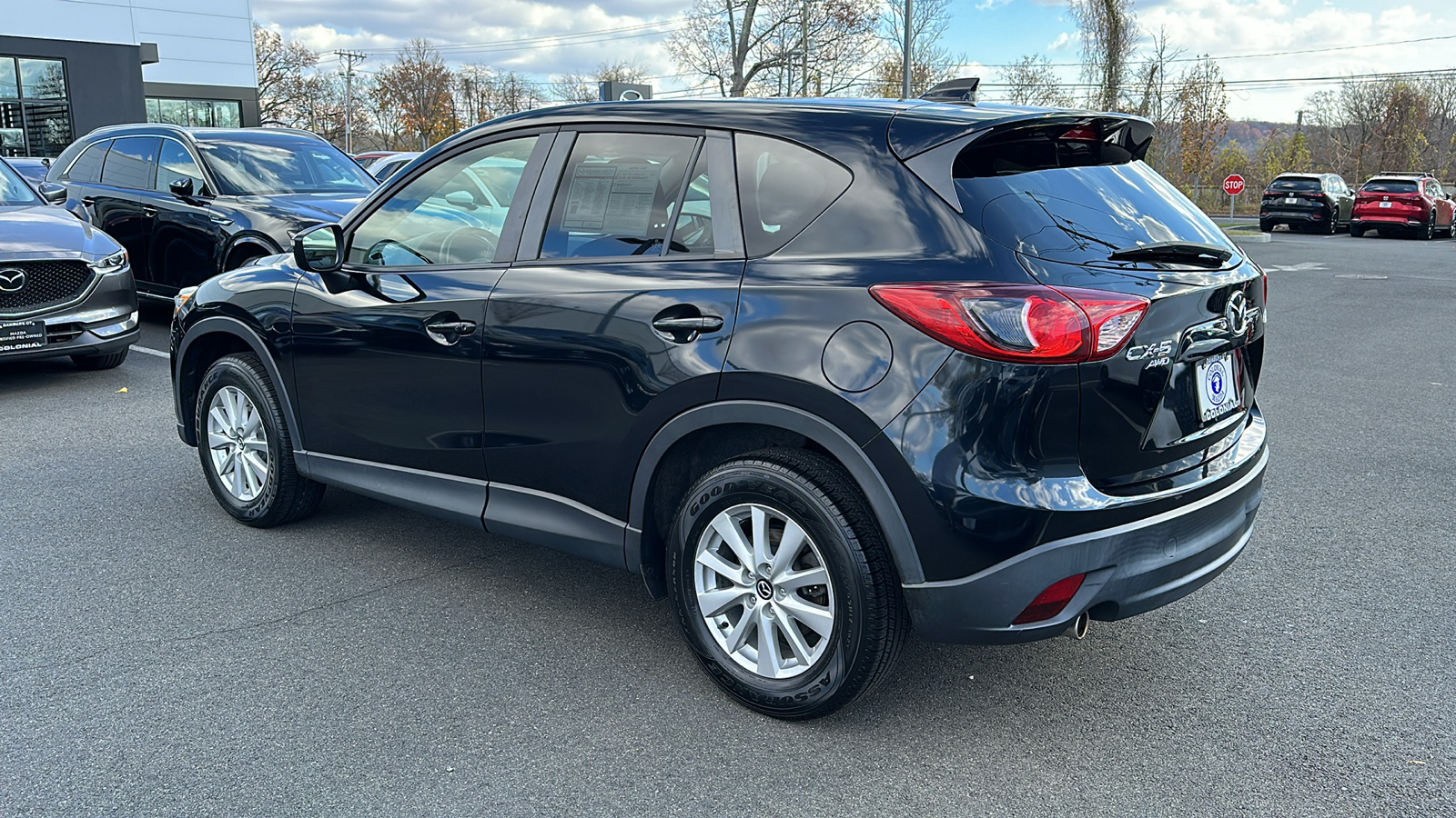 2015 Mazda CX-5 Touring 6