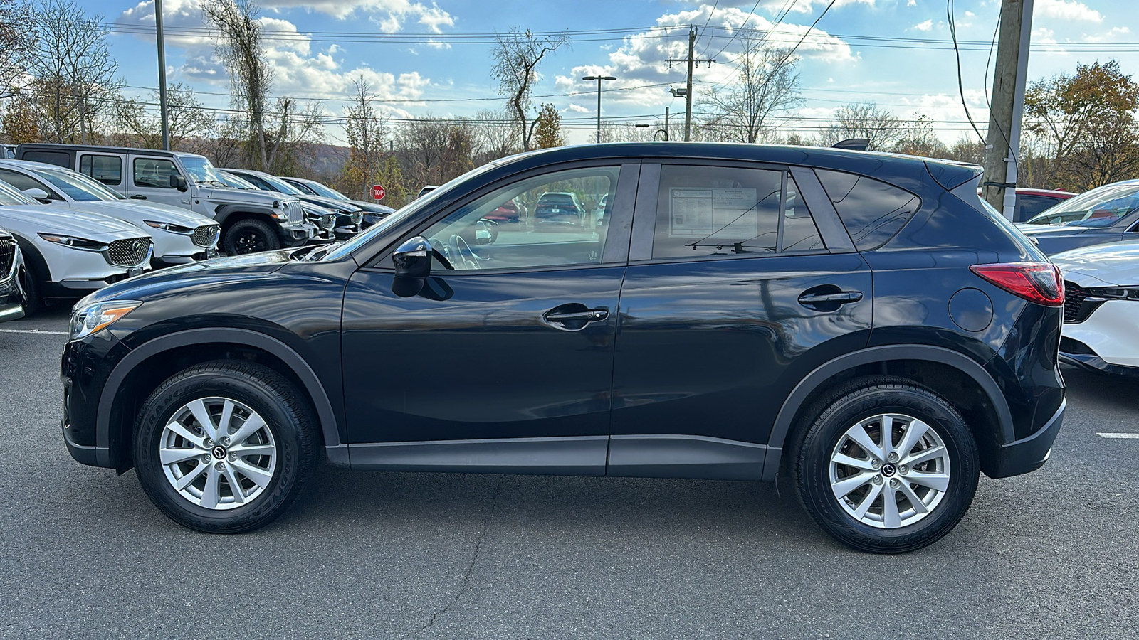 2015 Mazda CX-5 Touring 7