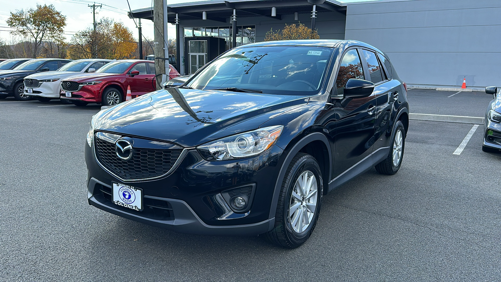 2015 Mazda CX-5 Touring 8