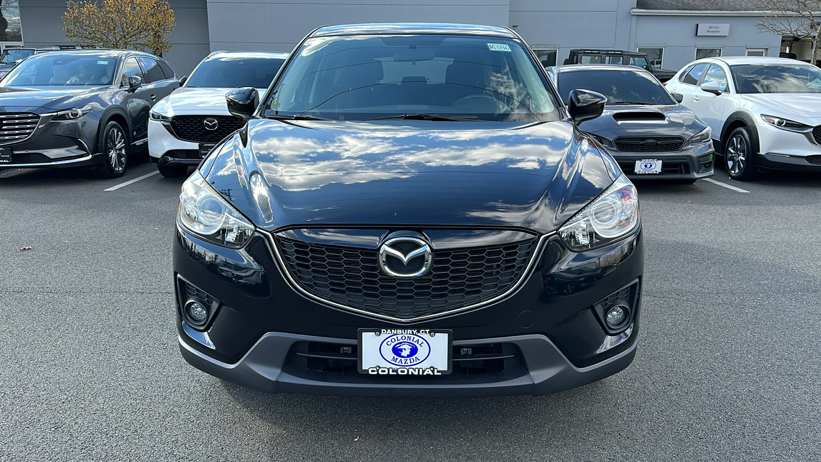 2015 Mazda CX-5 Touring 9