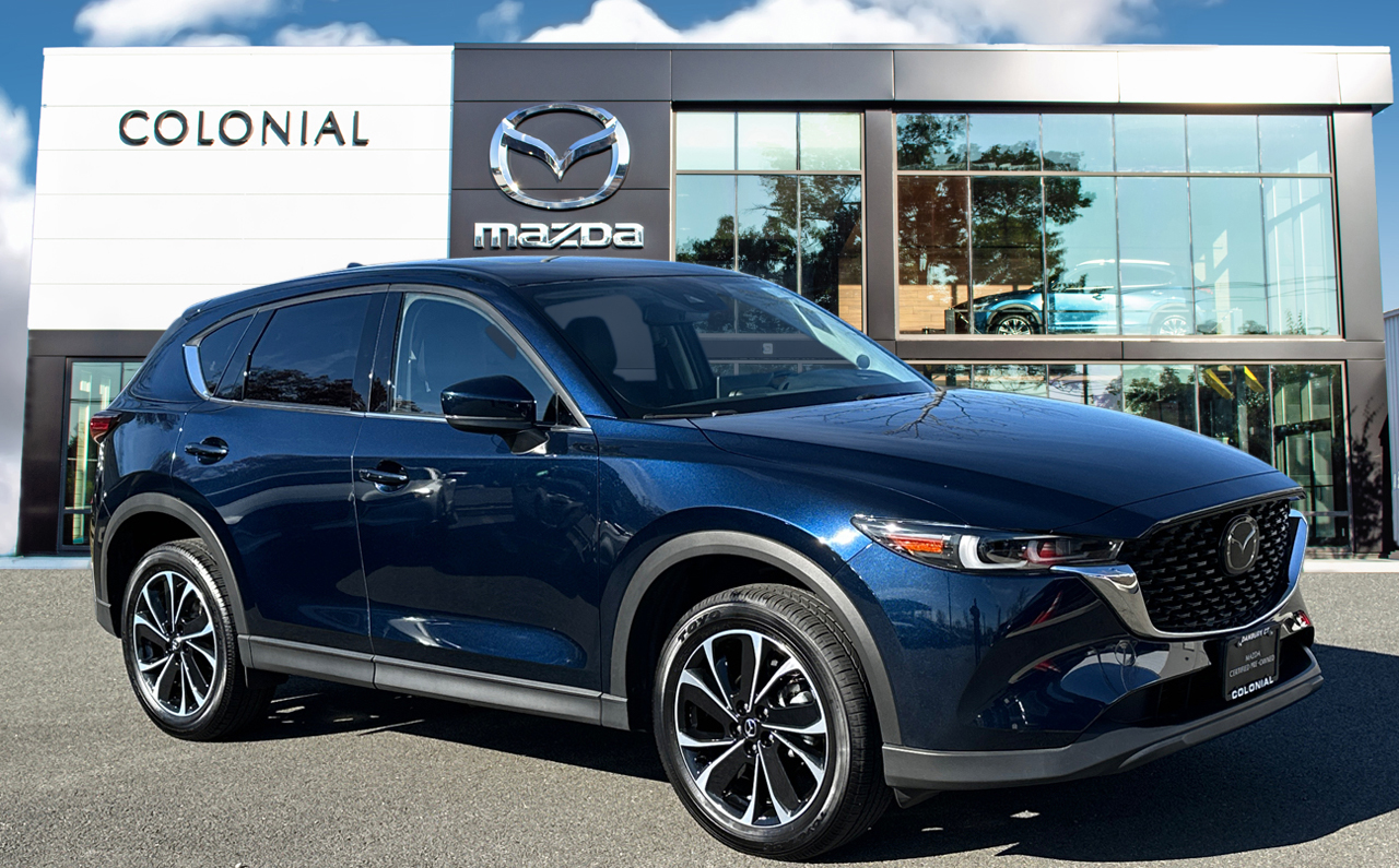 2023 Mazda CX-5 2.5 S Premium Plus Package 1