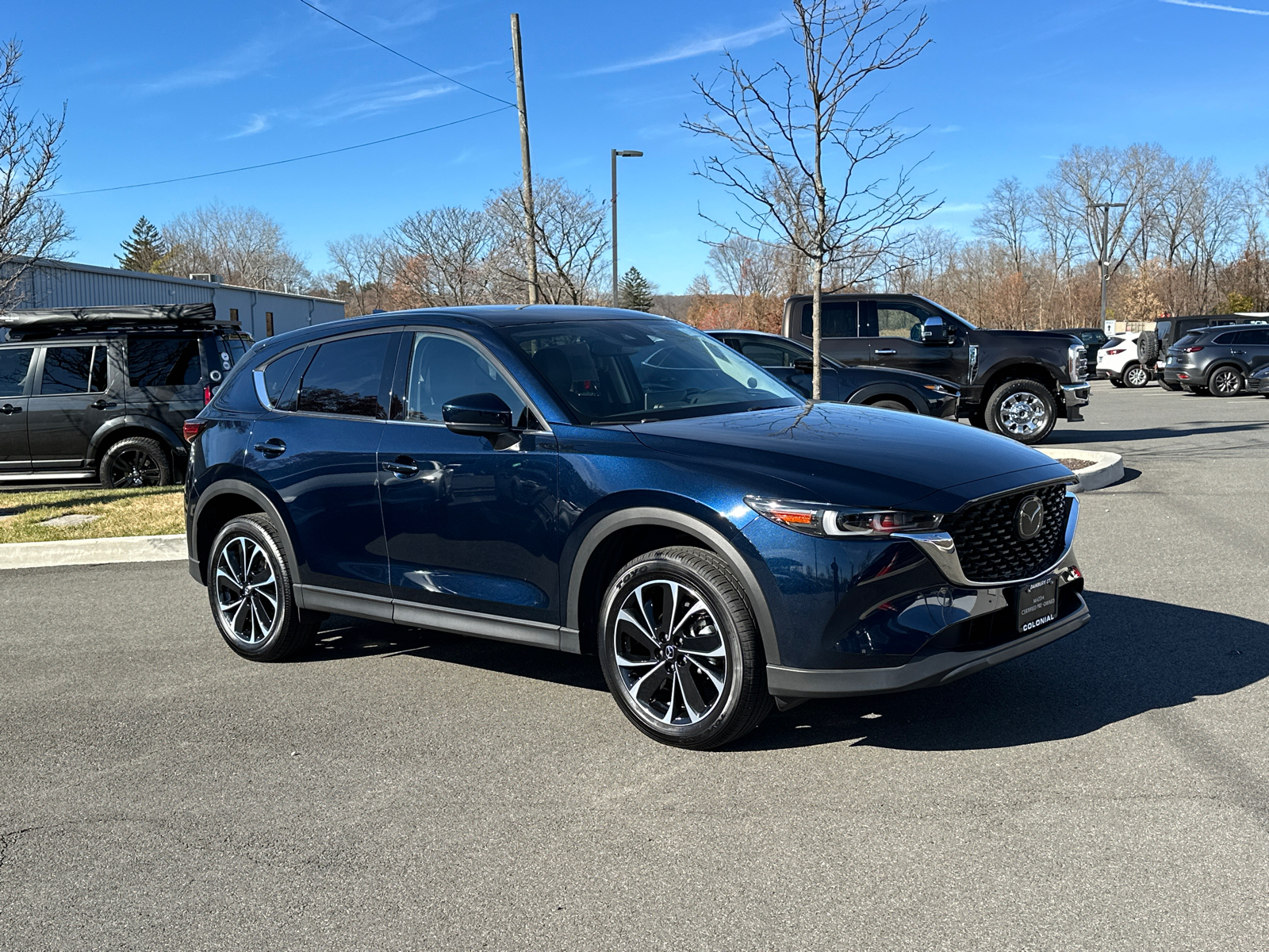 2023 Mazda CX-5 2.5 S Premium Plus Package 2