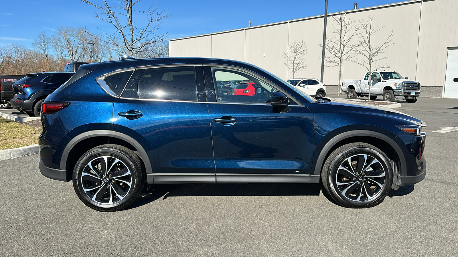 2023 Mazda CX-5 2.5 S Premium Plus Package 3