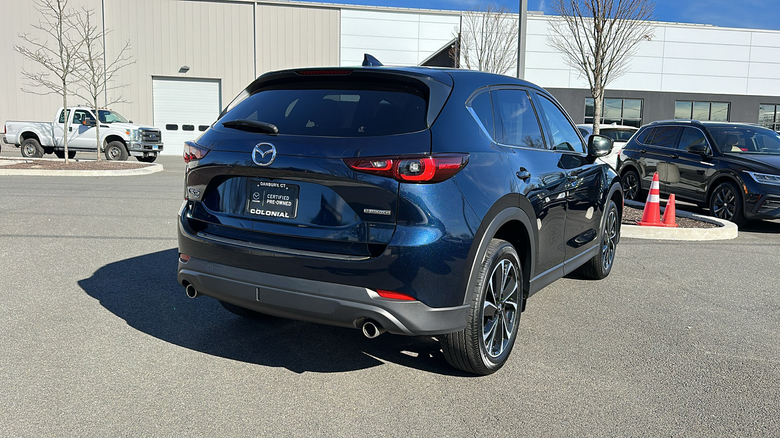 2023 Mazda CX-5 2.5 S Premium Plus Package 4