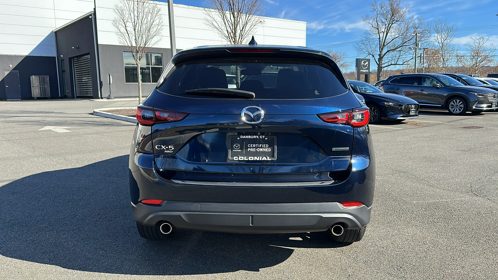 2023 Mazda CX-5 2.5 S Premium Plus Package 5