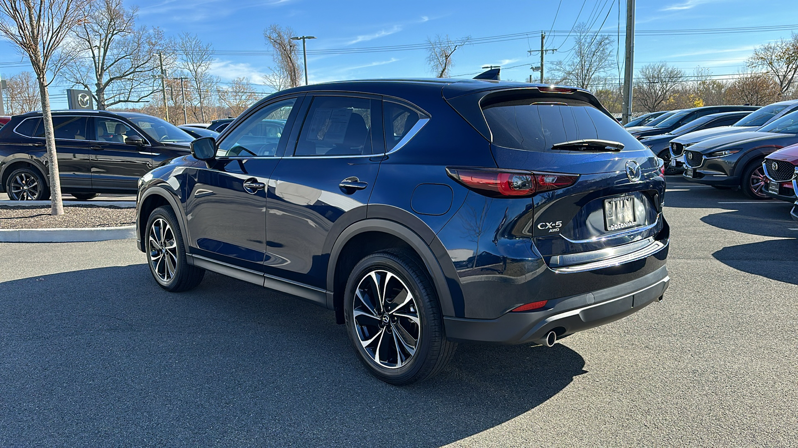 2023 Mazda CX-5 2.5 S Premium Plus Package 6