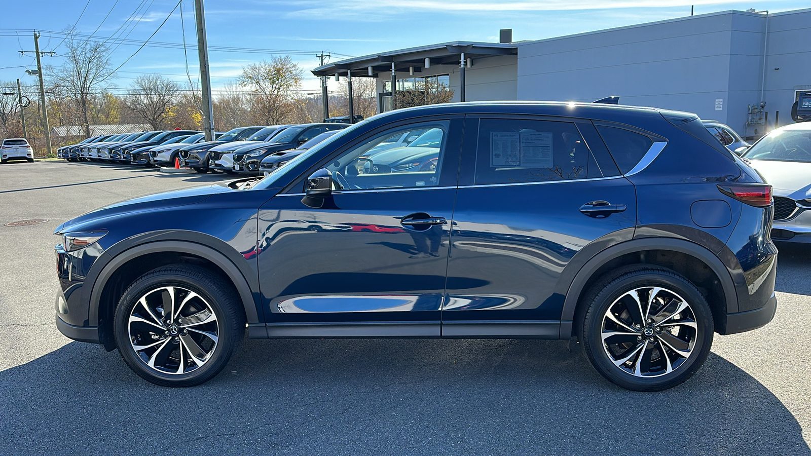 2023 Mazda CX-5 2.5 S Premium Plus Package 7