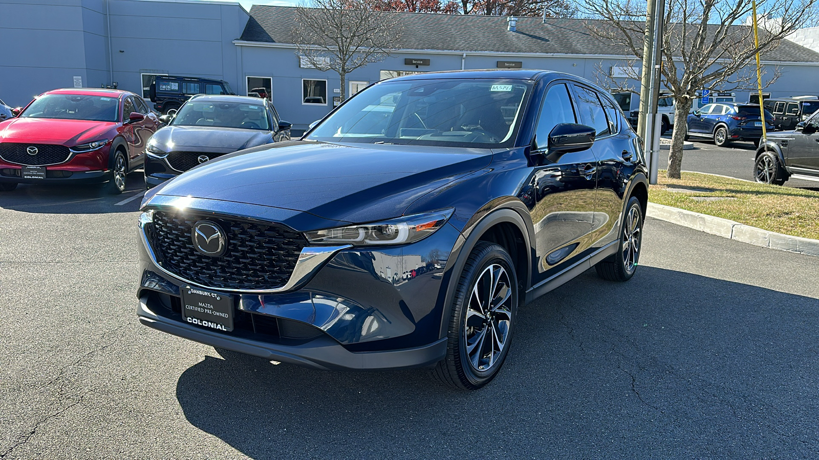 2023 Mazda CX-5 2.5 S Premium Plus Package 8