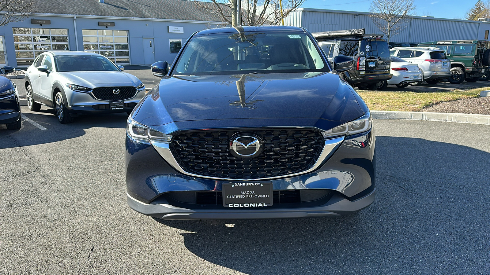 2023 Mazda CX-5 2.5 S Premium Plus Package 9