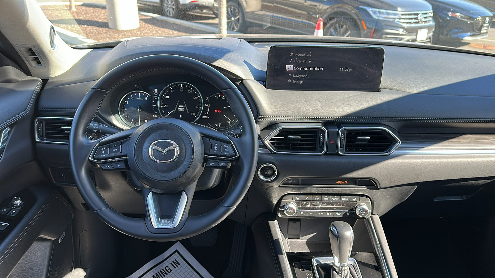 2023 Mazda CX-5 2.5 S Premium Plus Package 27