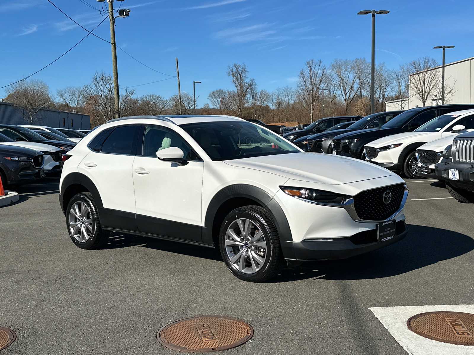 2022 Mazda CX-30 2.5 S Premium Package 2