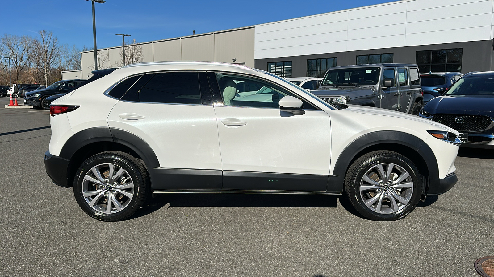 2022 Mazda CX-30 2.5 S Premium Package 3