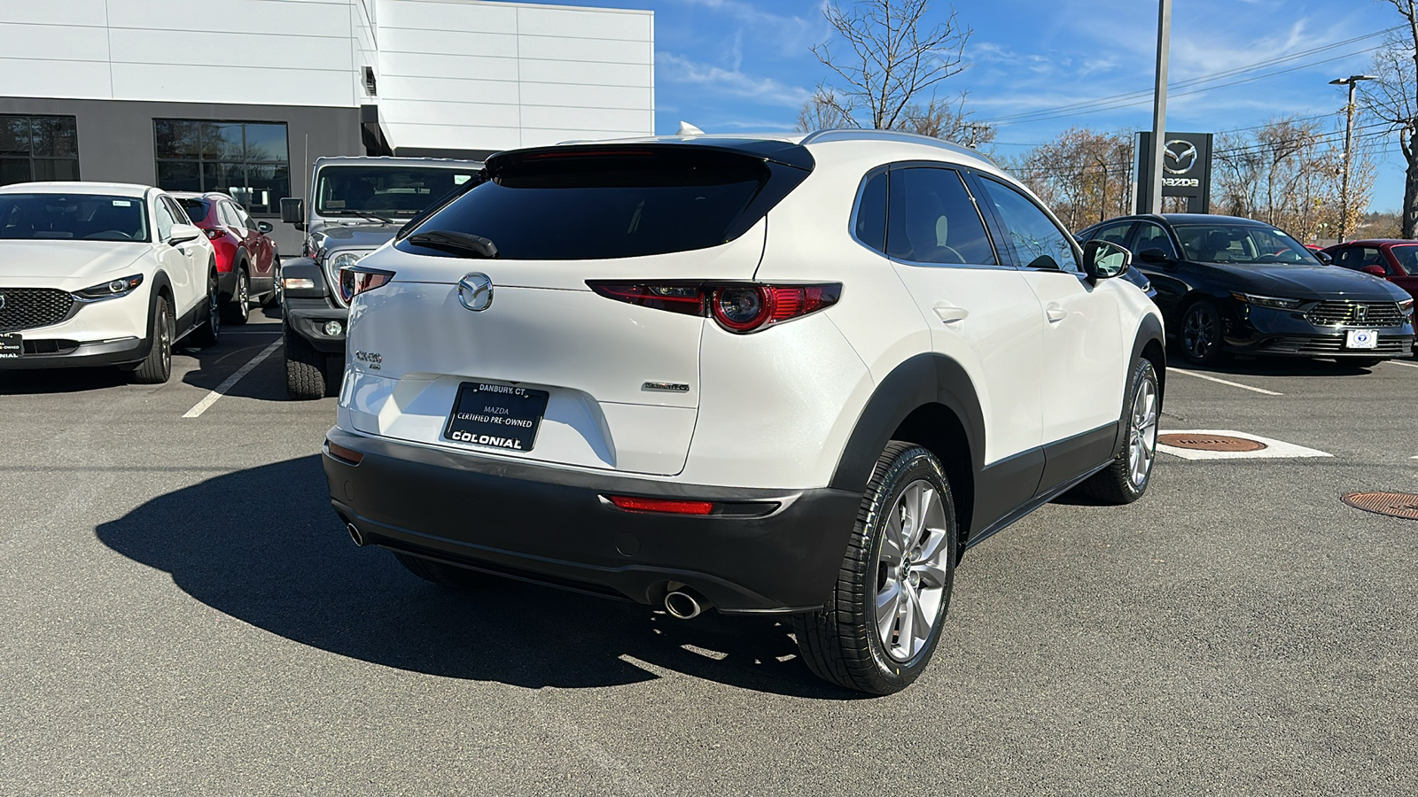 2022 Mazda CX-30 2.5 S Premium Package 4