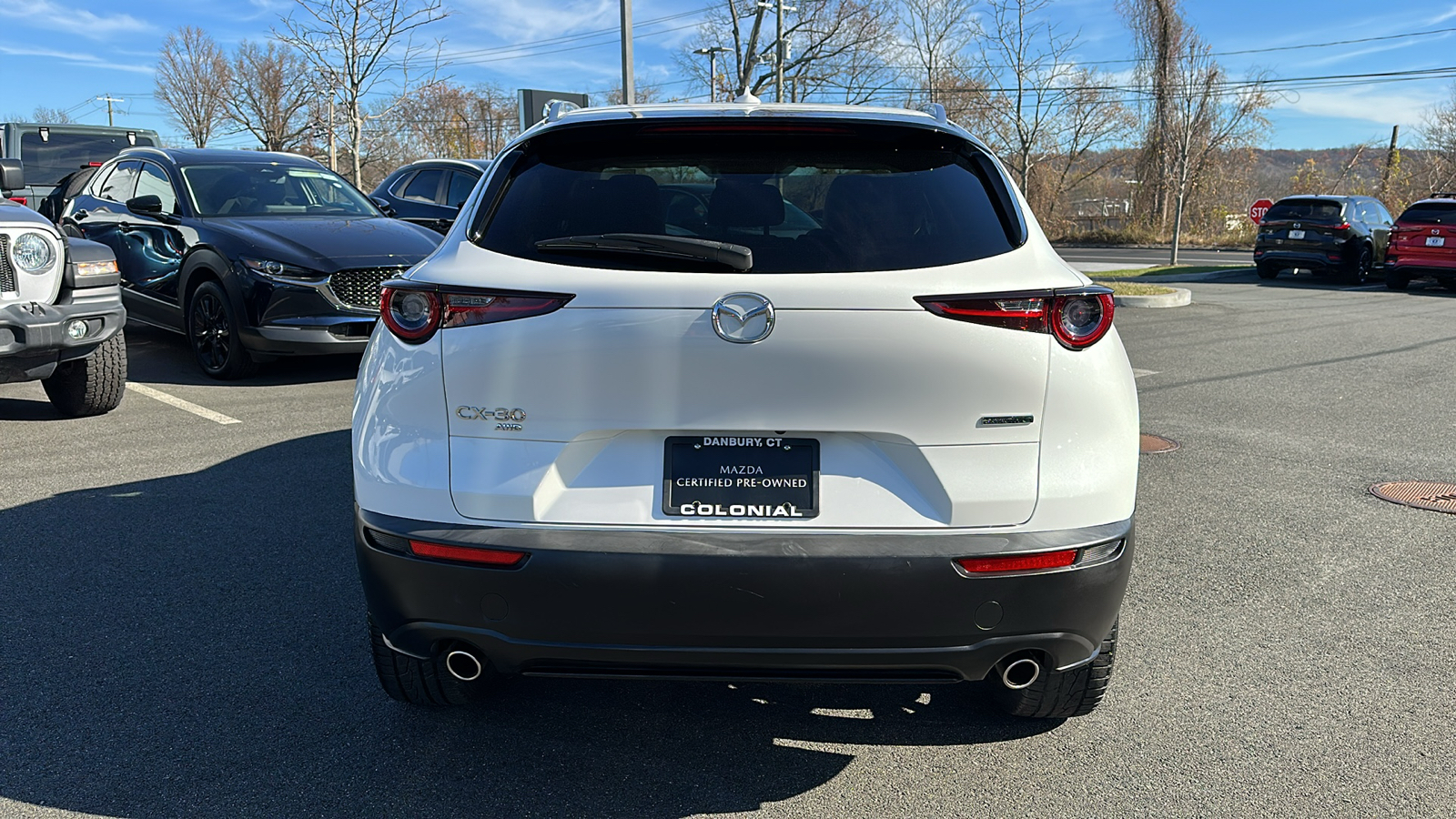 2022 Mazda CX-30 2.5 S Premium Package 5