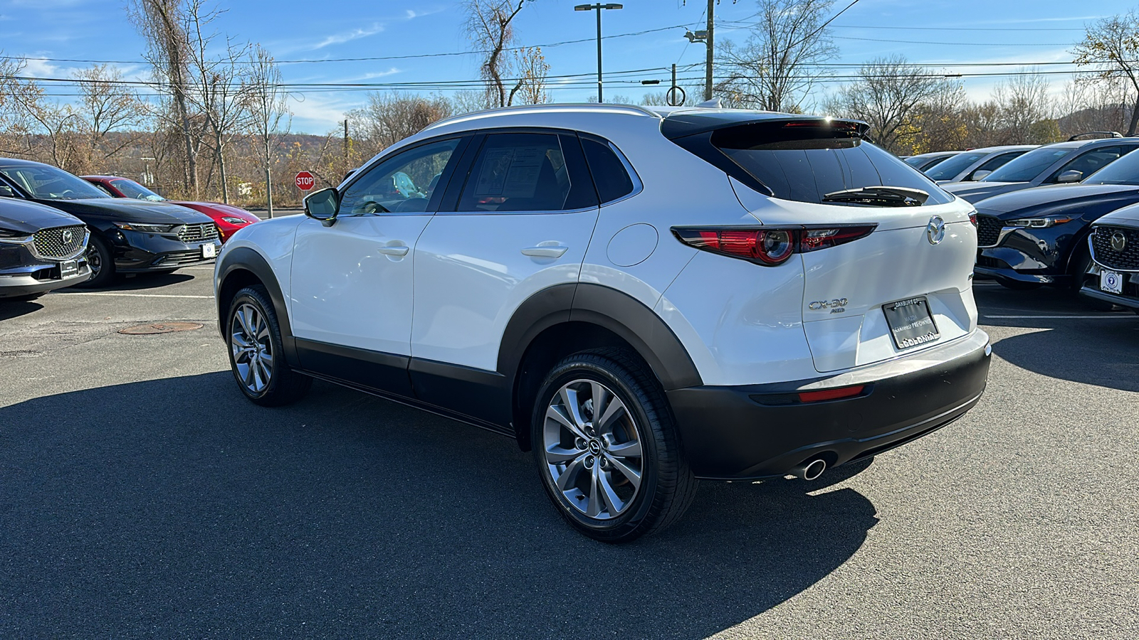 2022 Mazda CX-30 2.5 S Premium Package 6