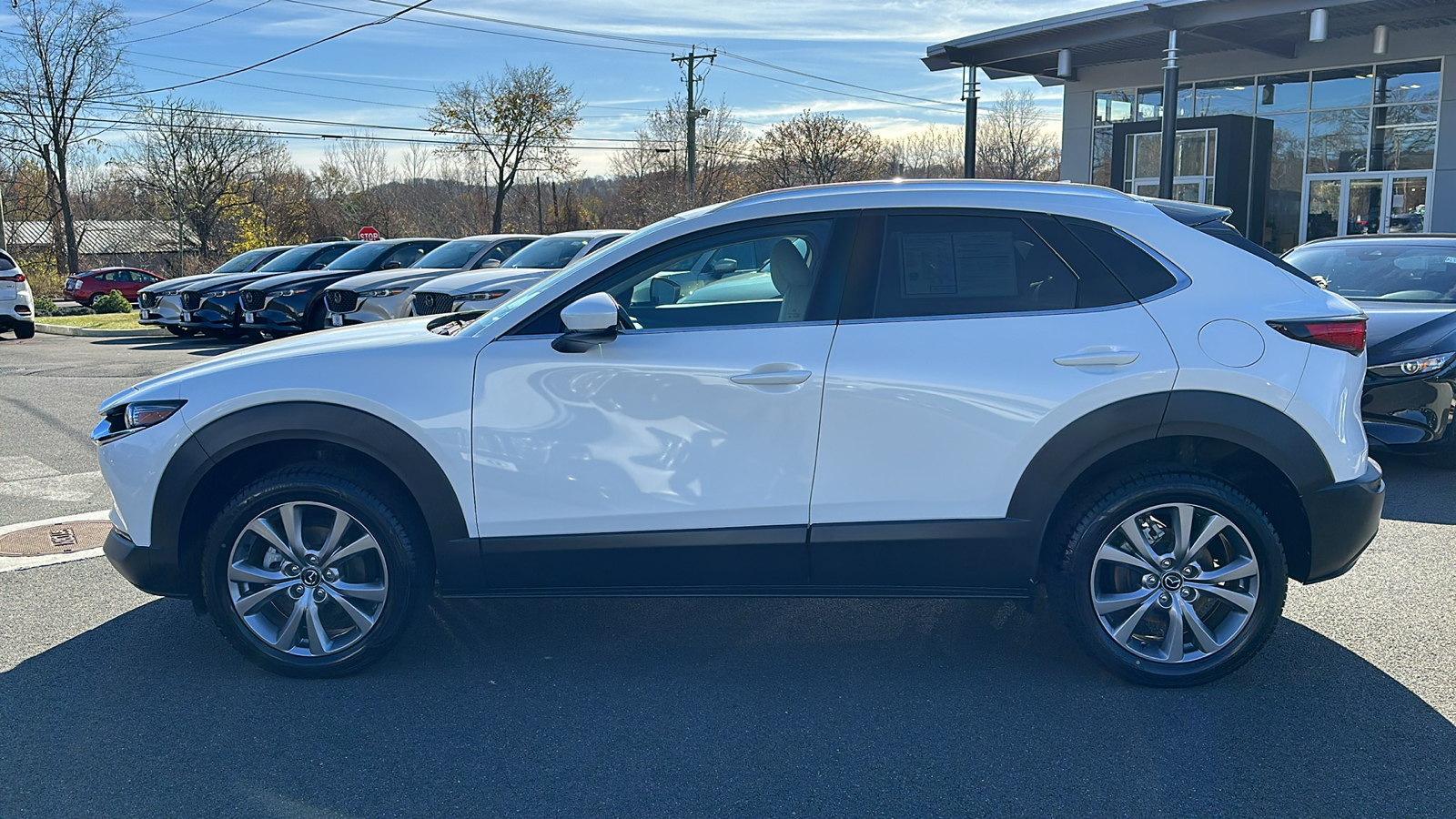 2022 Mazda CX-30 2.5 S Premium Package 7