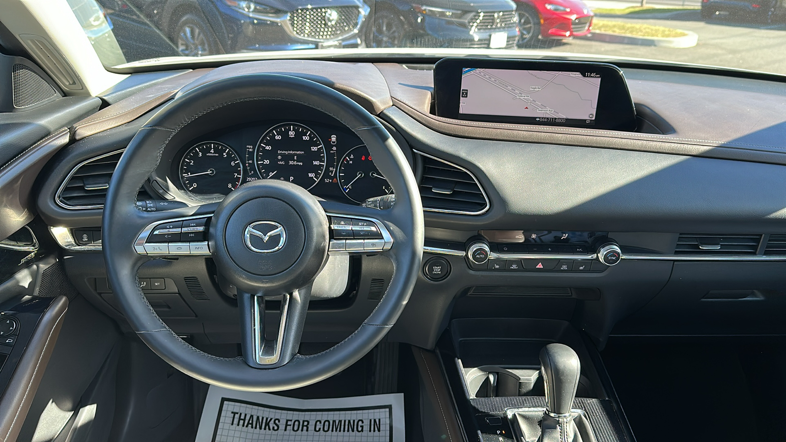 2022 Mazda CX-30 2.5 S Premium Package 27