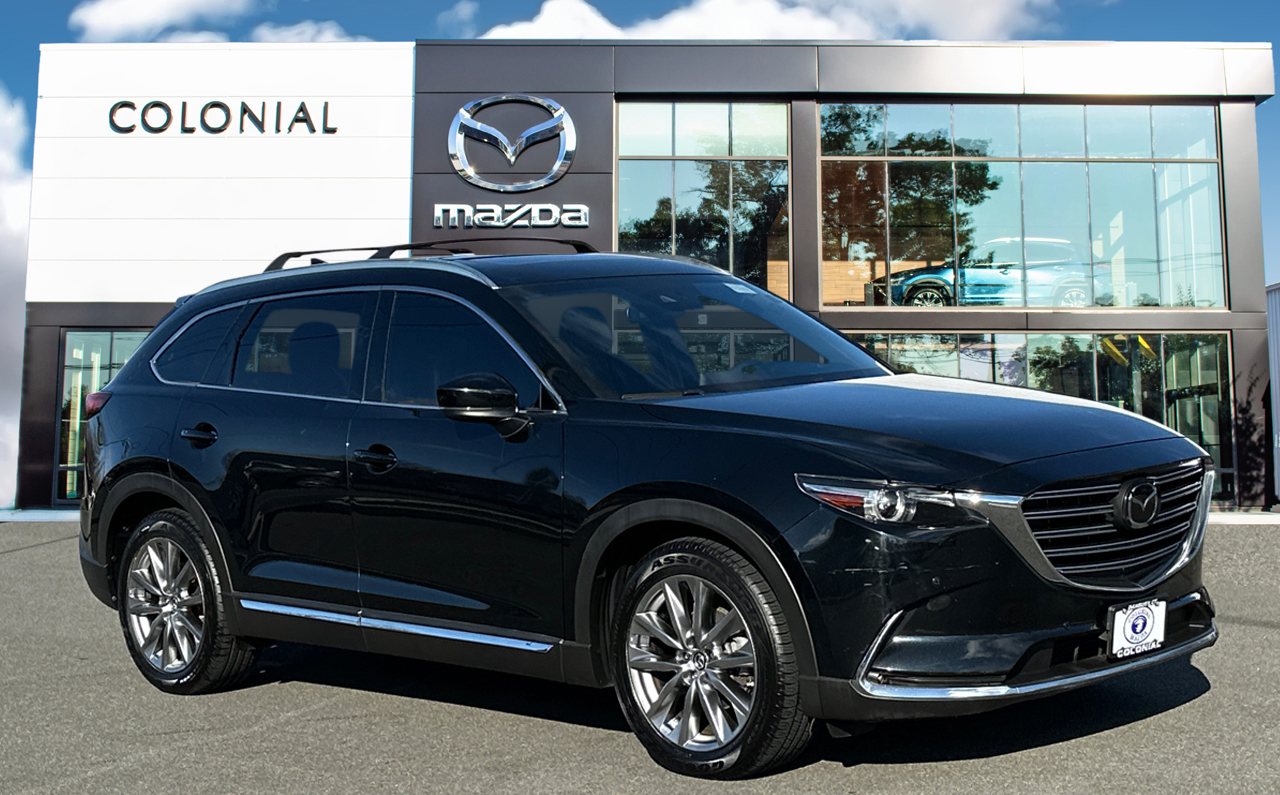 2018 Mazda CX-9 Grand Touring 1