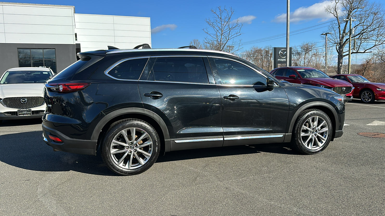 2018 Mazda CX-9 Grand Touring 3