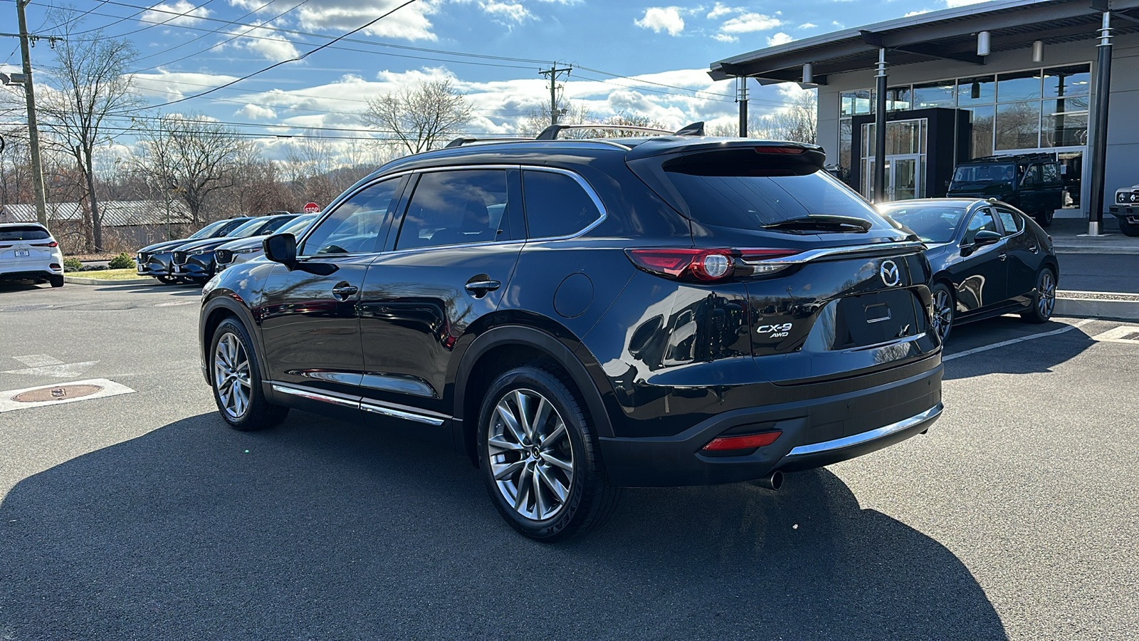 2018 Mazda CX-9 Grand Touring 6