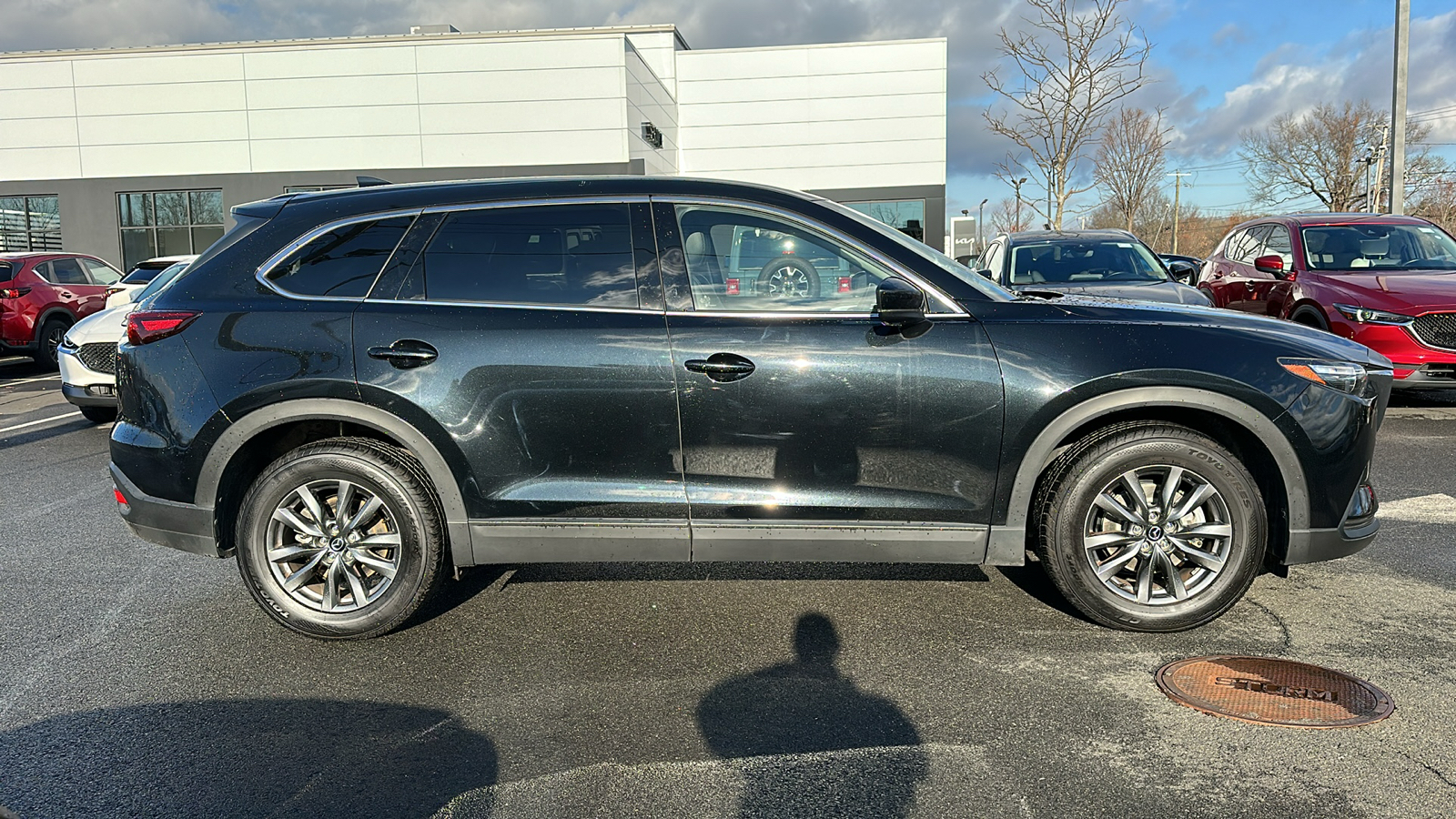 2022 Mazda CX-9 Touring 3