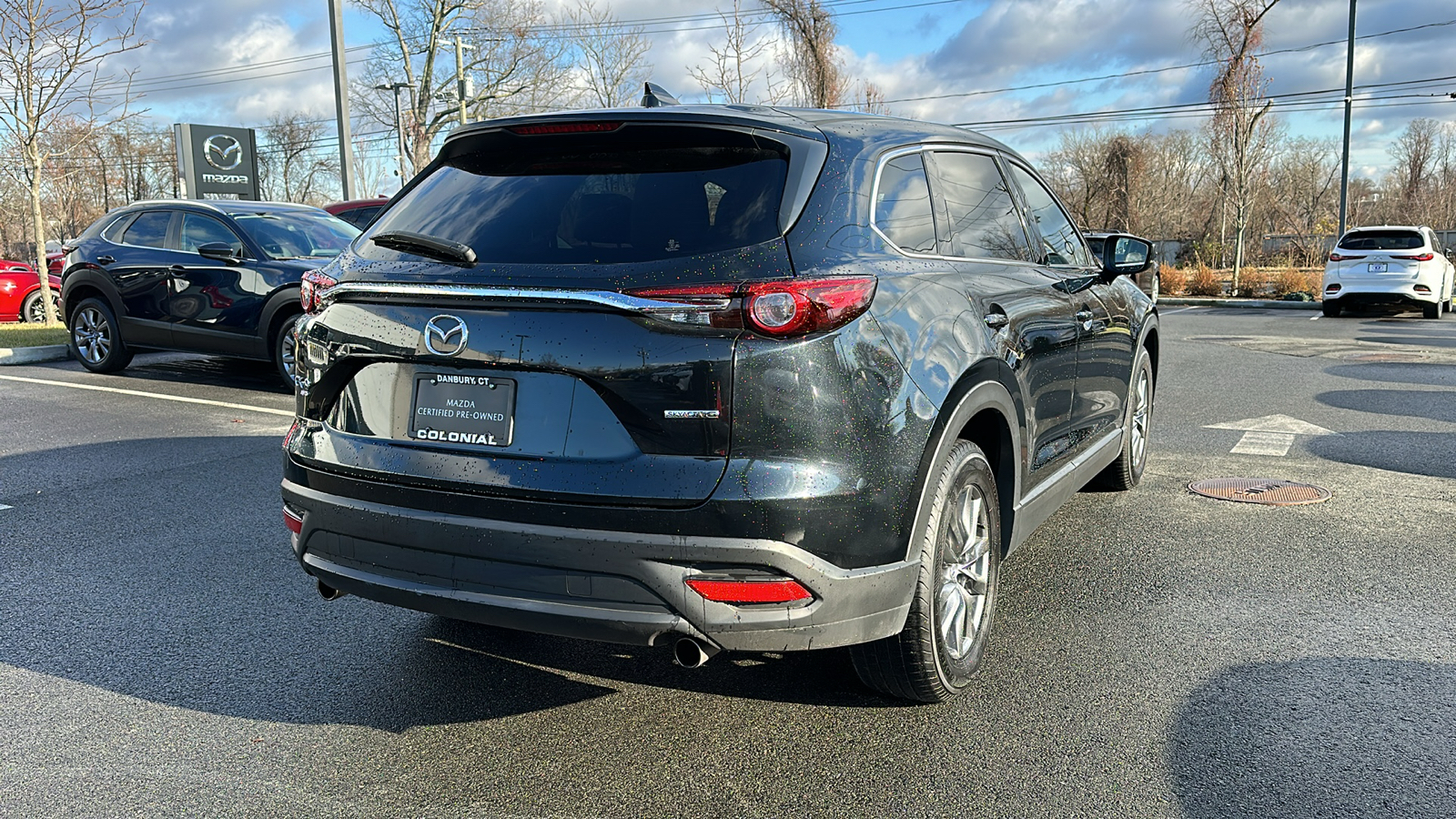 2022 Mazda CX-9 Touring 4