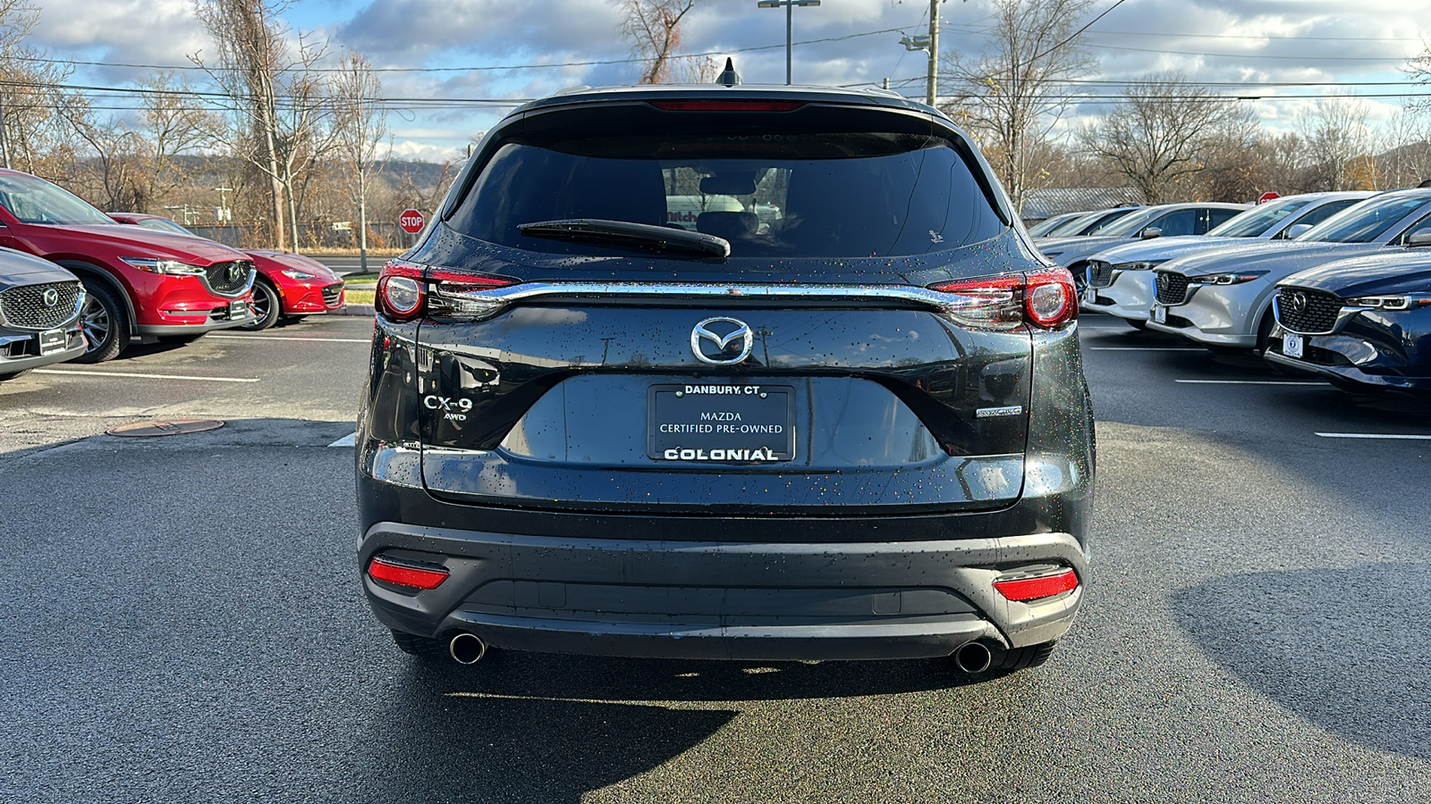 2022 Mazda CX-9 Touring 5