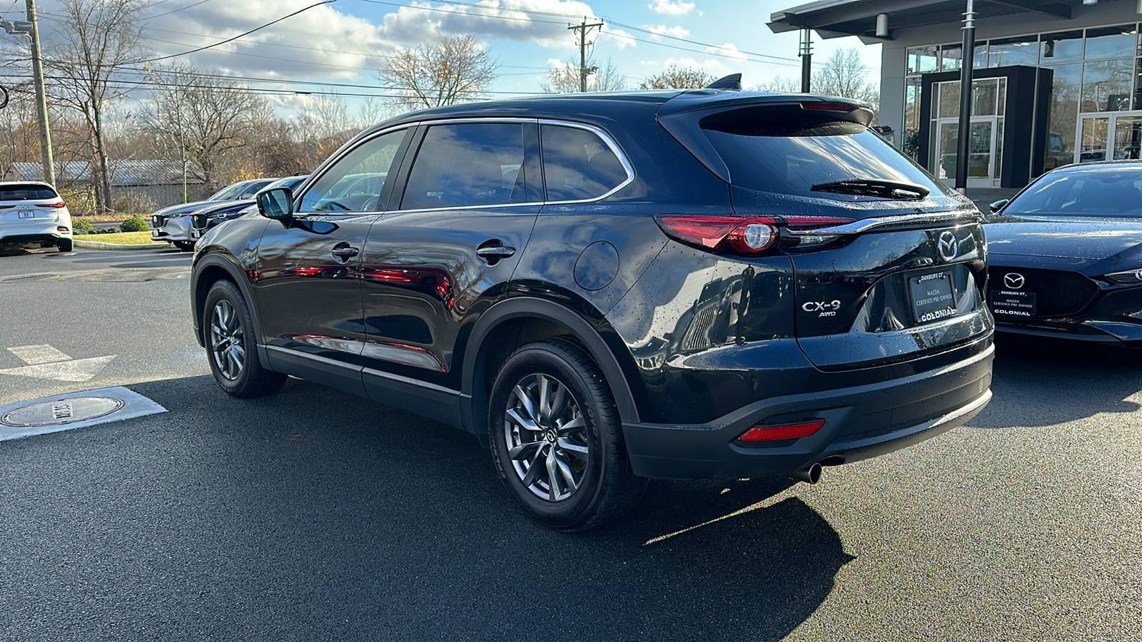 2022 Mazda CX-9 Touring 6