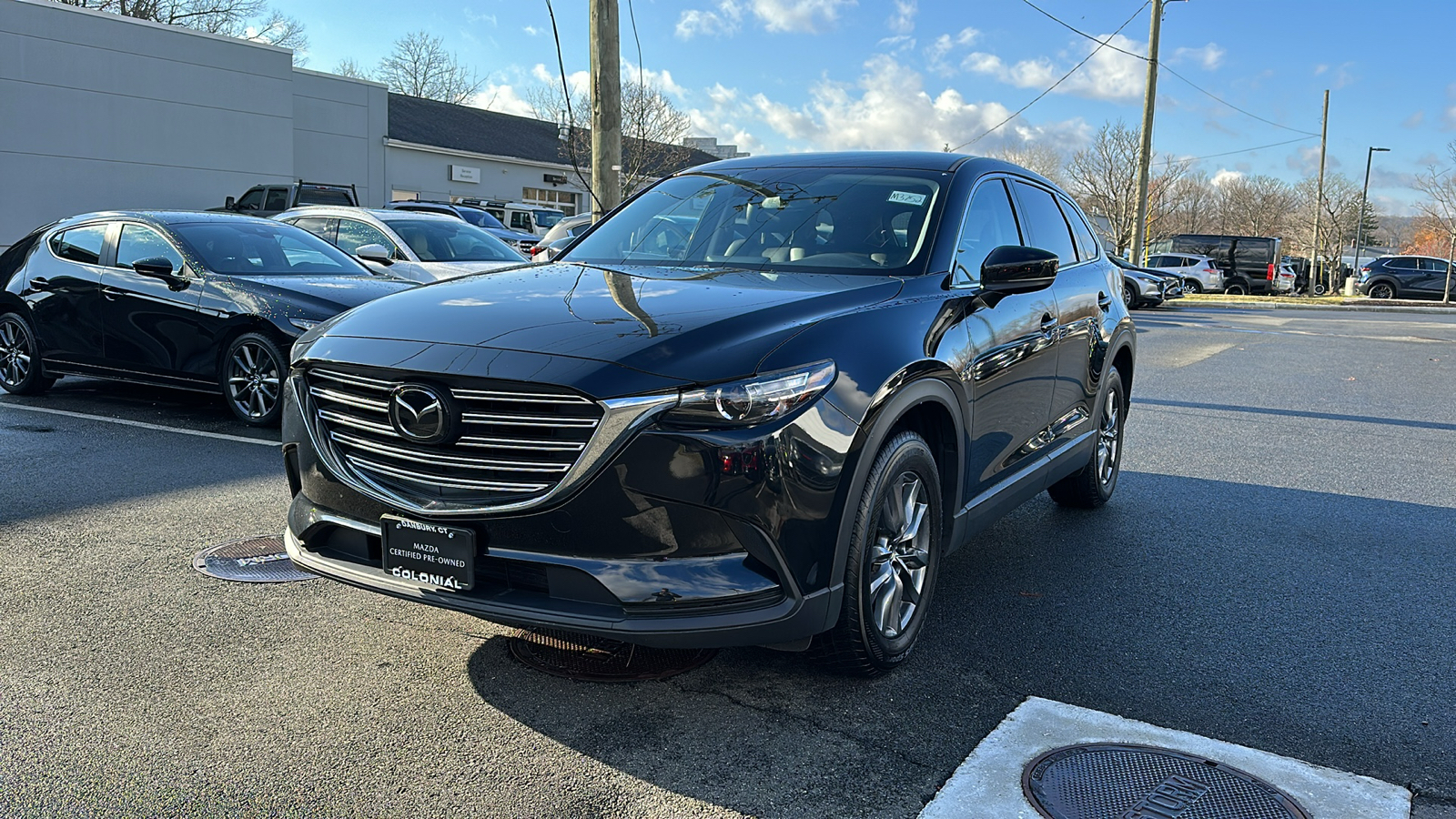 2022 Mazda CX-9 Touring 8