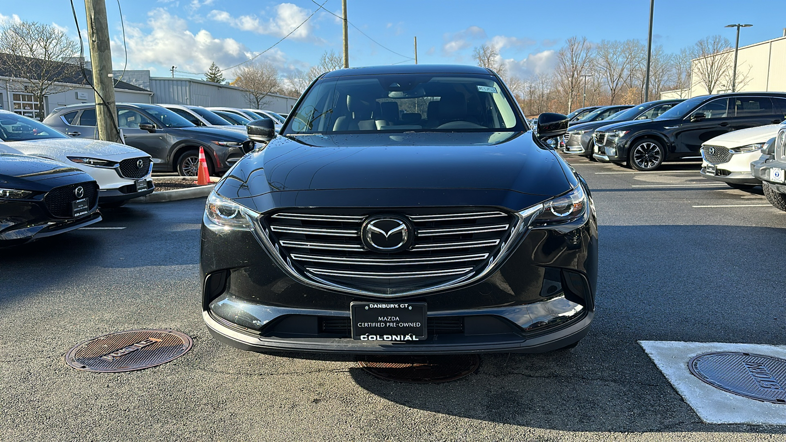 2022 Mazda CX-9 Touring 9