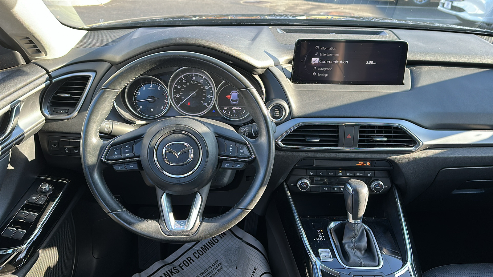 2022 Mazda CX-9 Touring 27