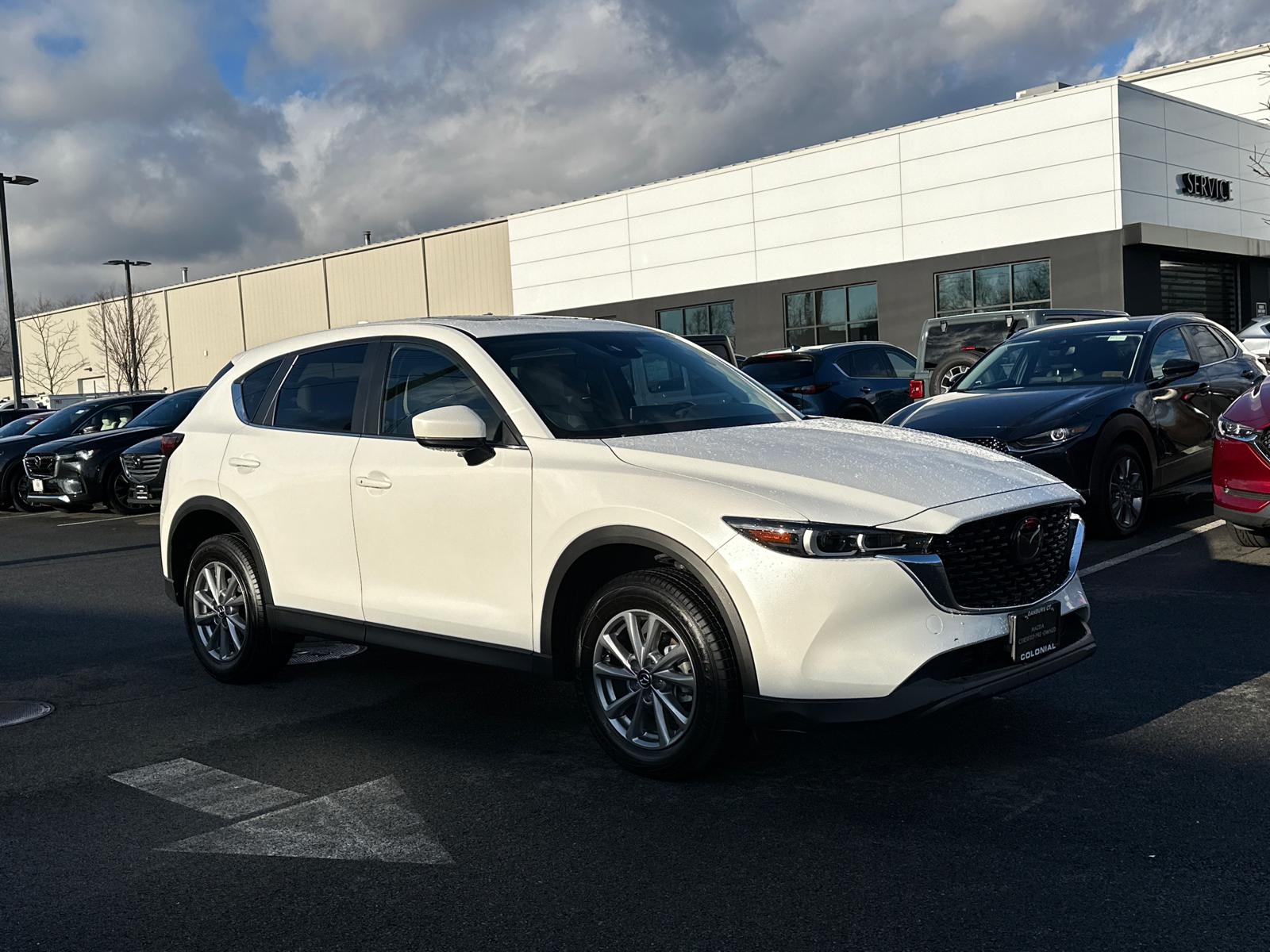 2022 Mazda CX-5 2.5 S Preferred Package 2