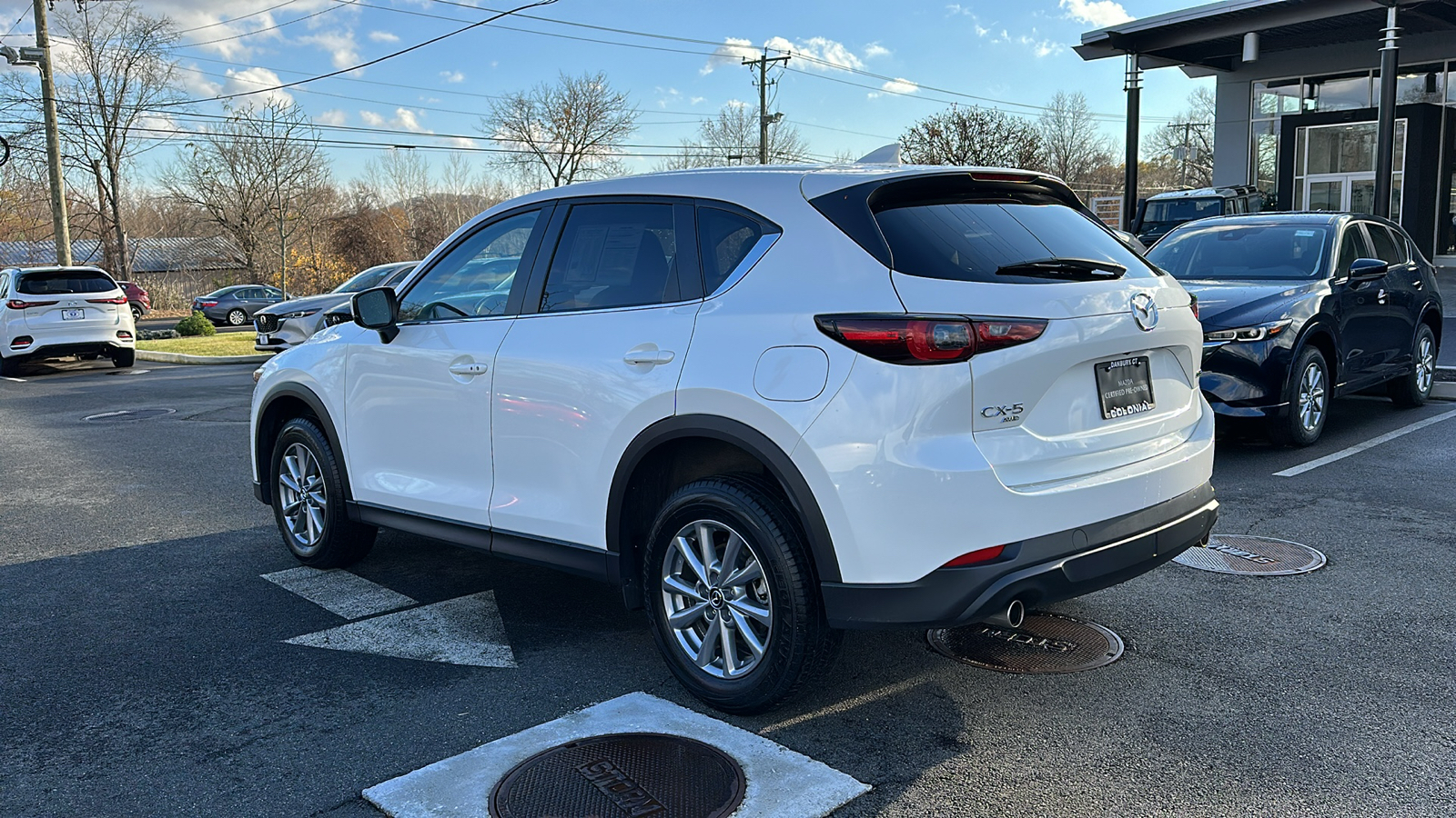 2022 Mazda CX-5 2.5 S Preferred Package 6