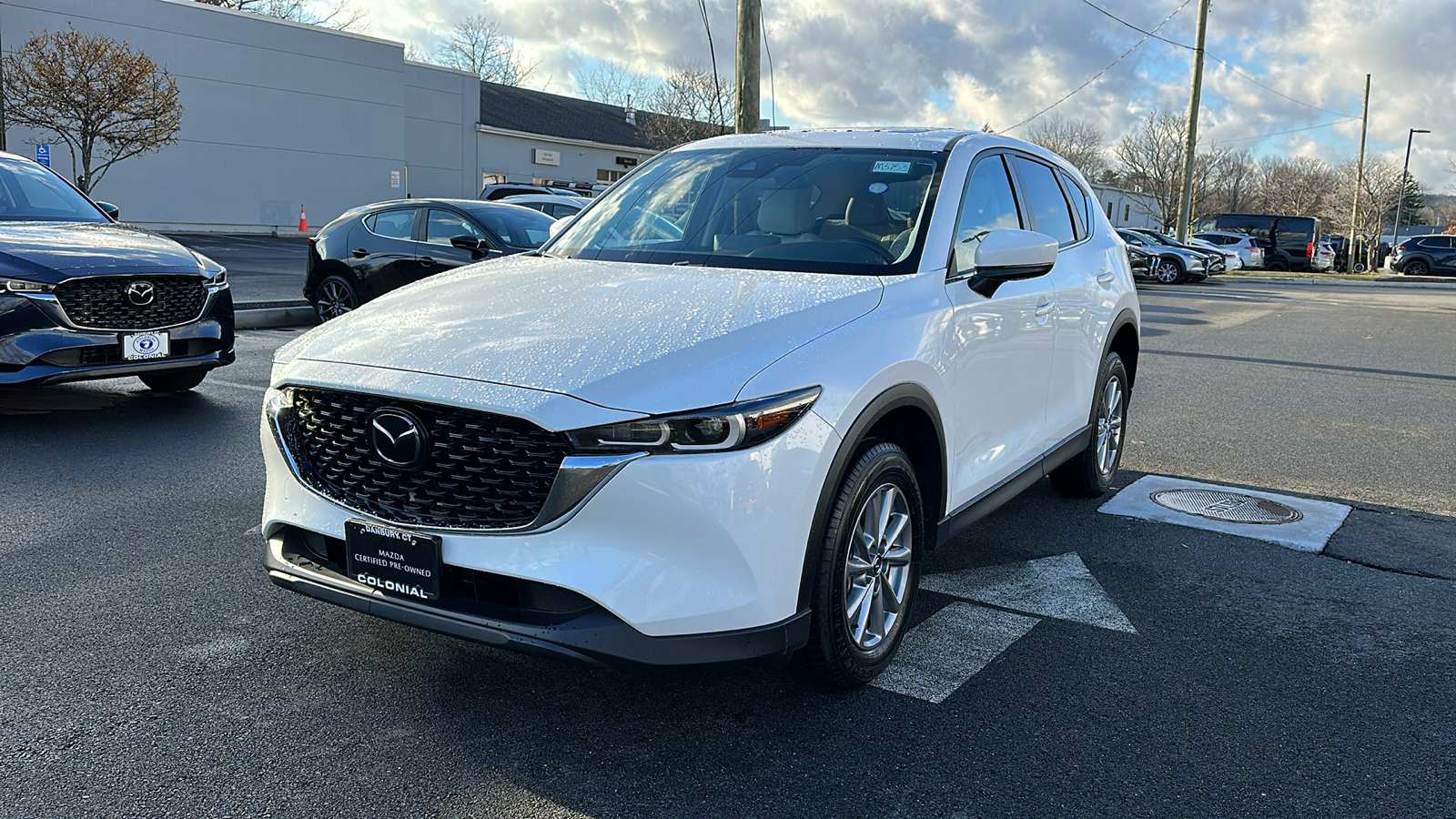 2022 Mazda CX-5 2.5 S Preferred Package 8