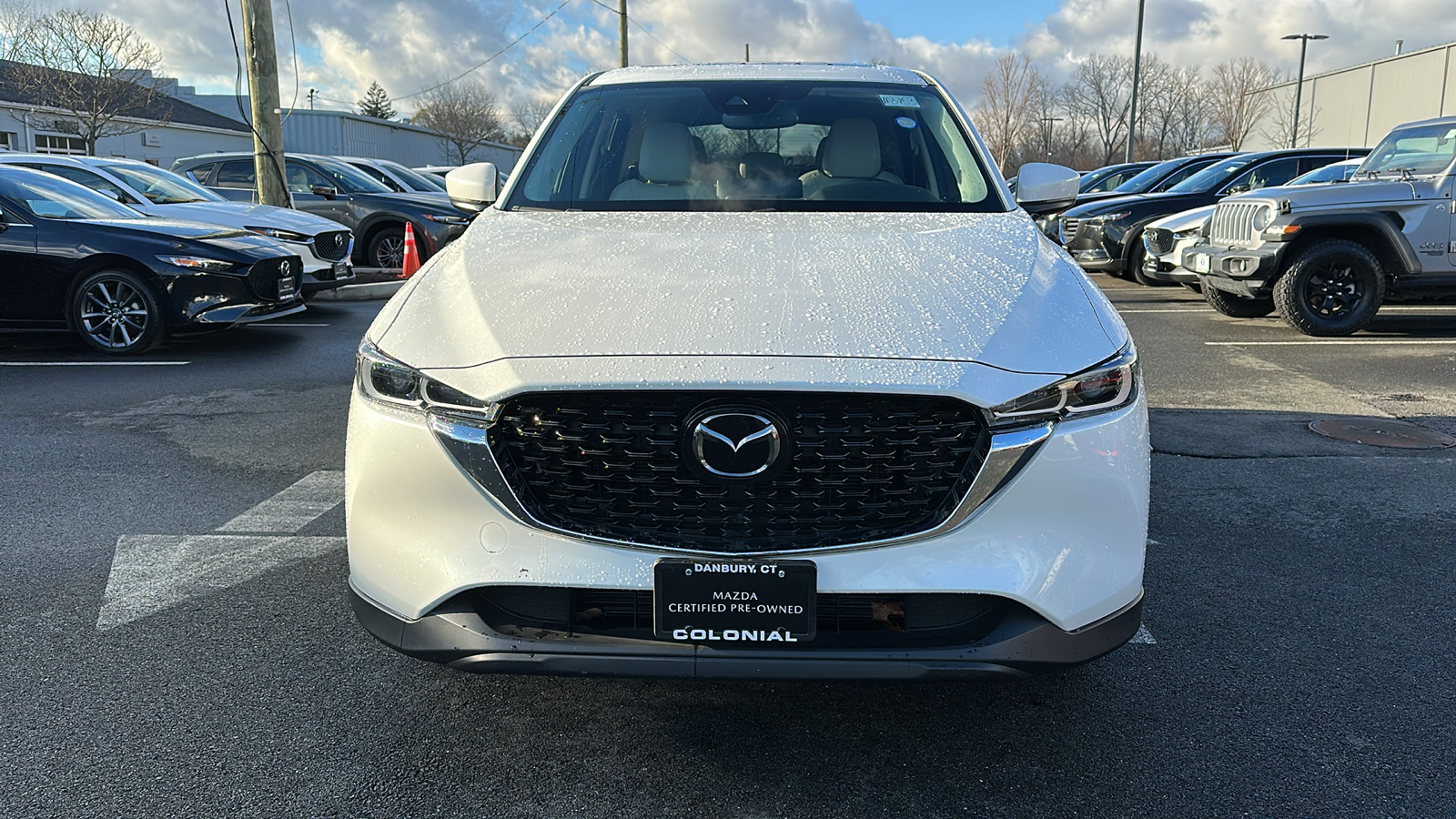 2022 Mazda CX-5 2.5 S Preferred Package 9