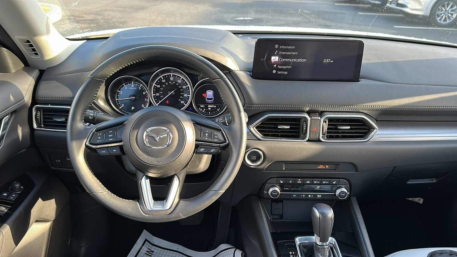 2022 Mazda CX-5 2.5 S Preferred Package 27