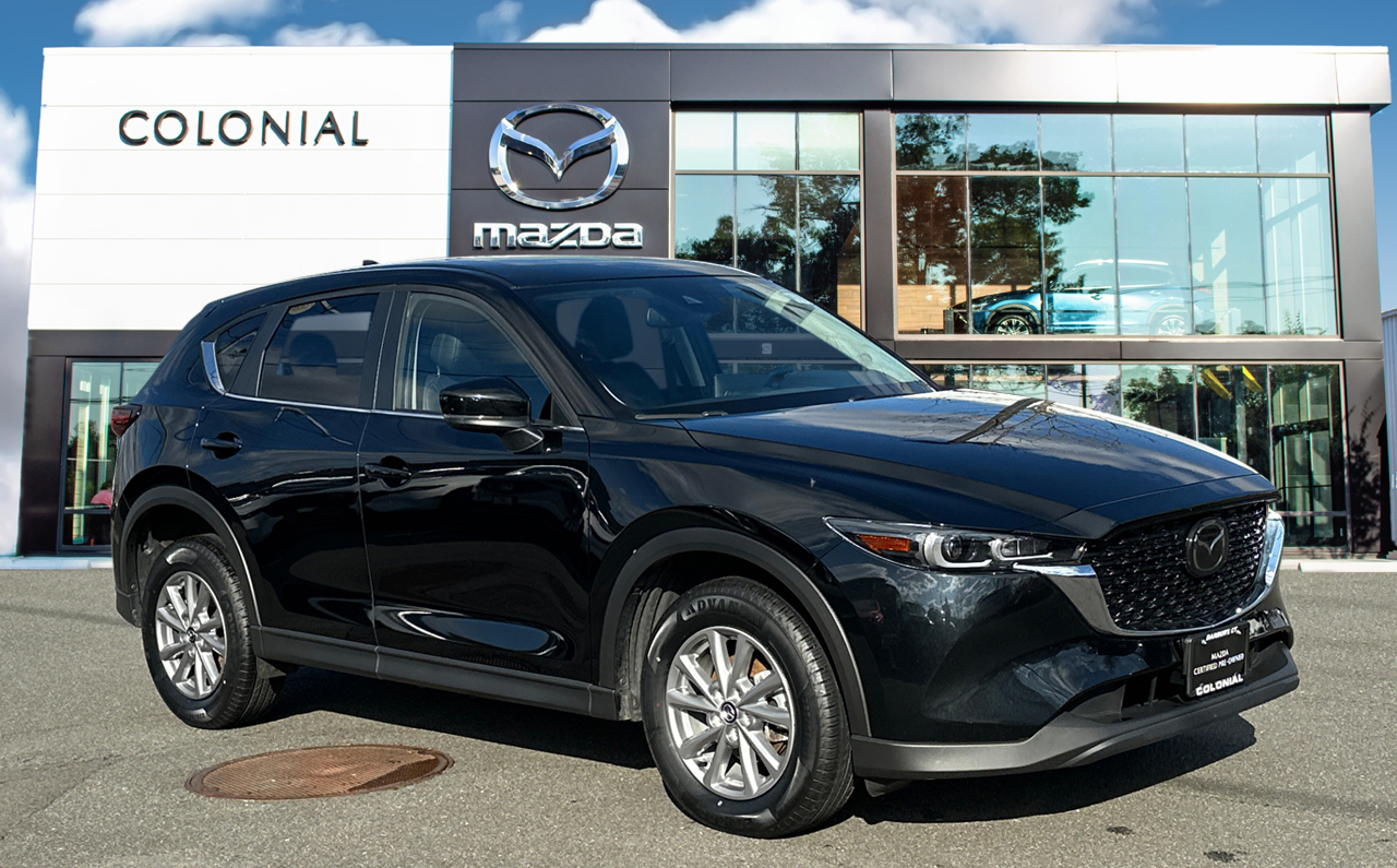 2023 Mazda CX-5 2.5 S Preferred Package 1