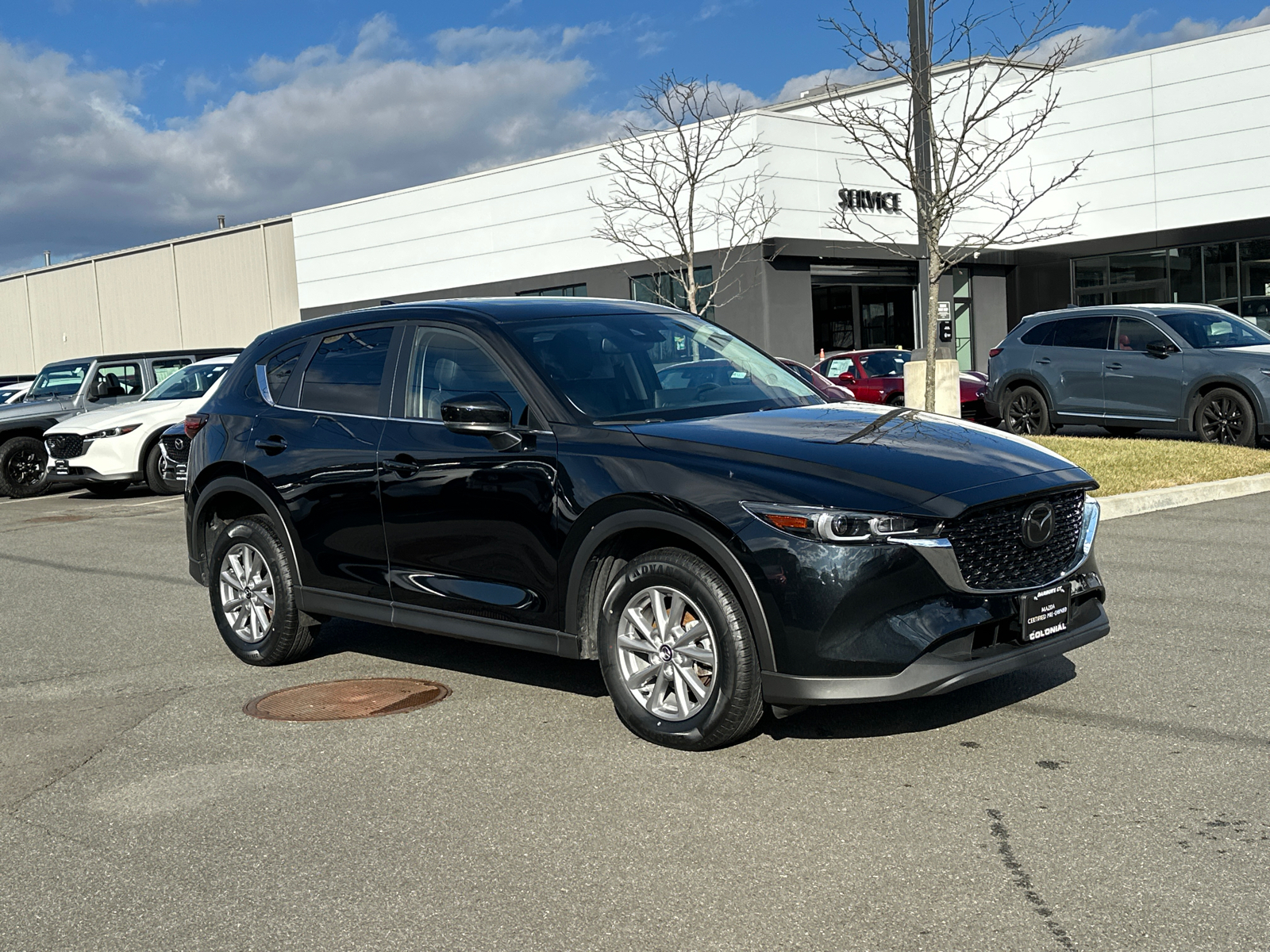 2023 Mazda CX-5 2.5 S Preferred Package 2