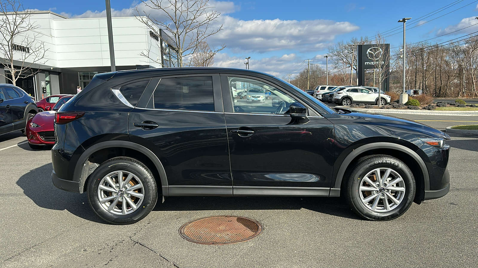 2023 Mazda CX-5 2.5 S Preferred Package 3