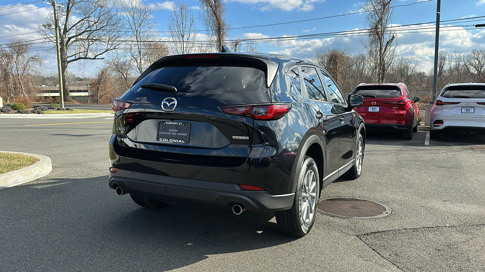 2023 Mazda CX-5 2.5 S Preferred Package 4