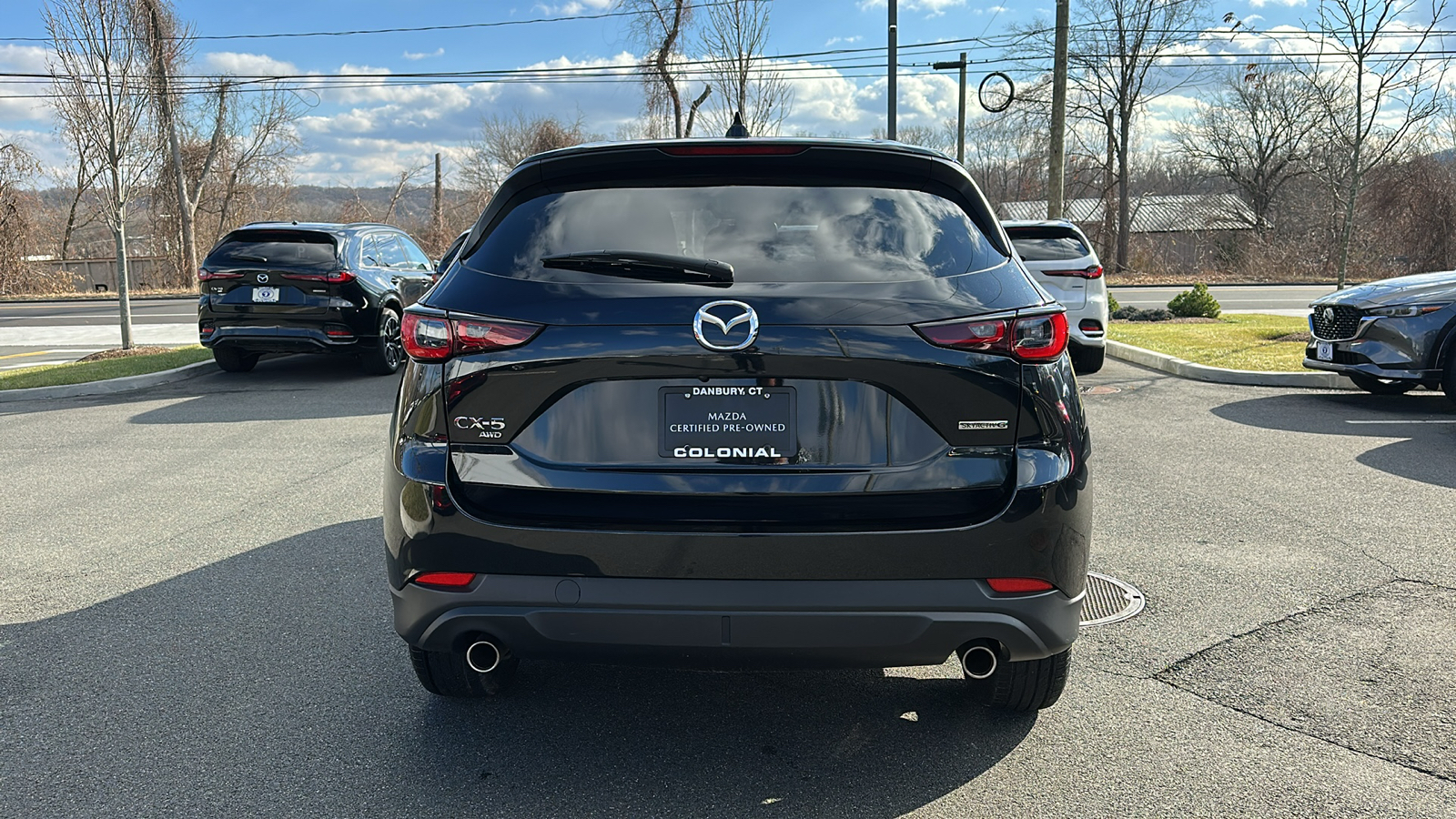 2023 Mazda CX-5 2.5 S Preferred Package 5