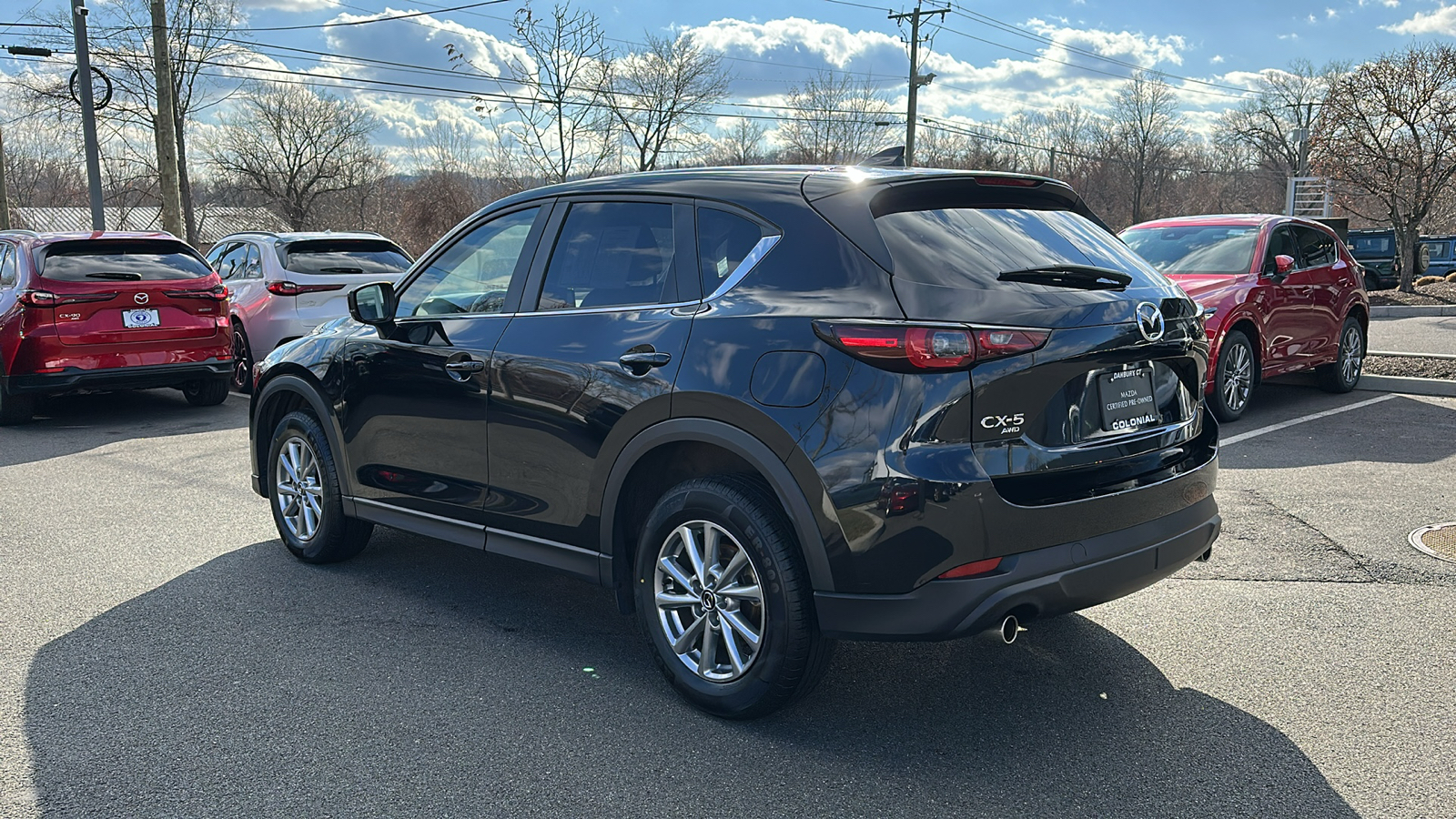 2023 Mazda CX-5 2.5 S Preferred Package 6