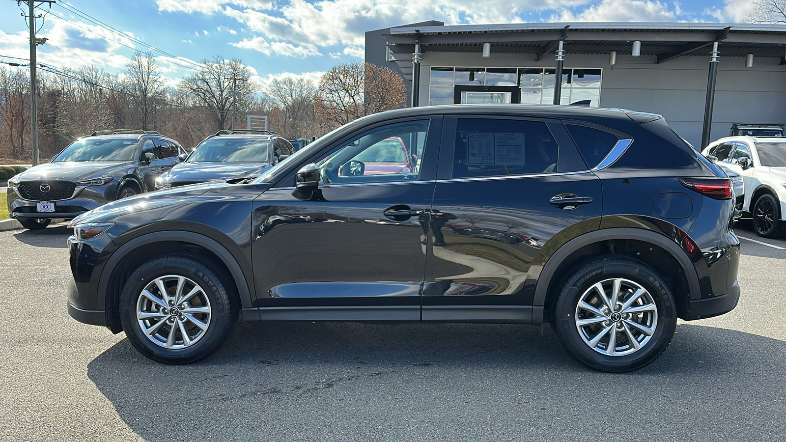 2023 Mazda CX-5 2.5 S Preferred Package 7