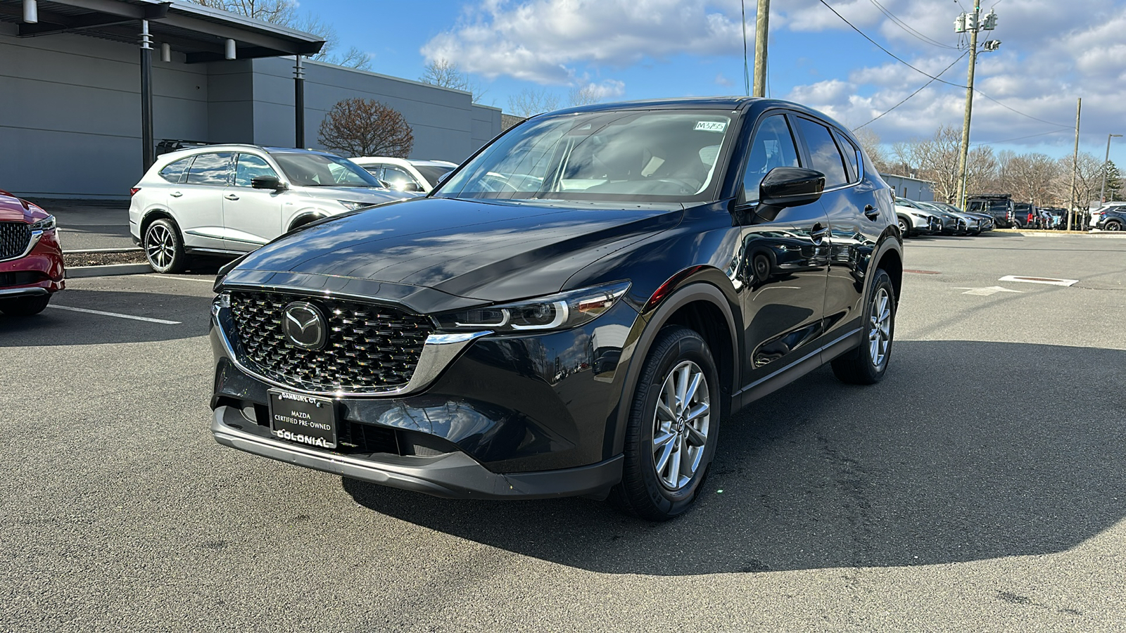 2023 Mazda CX-5 2.5 S Preferred Package 8